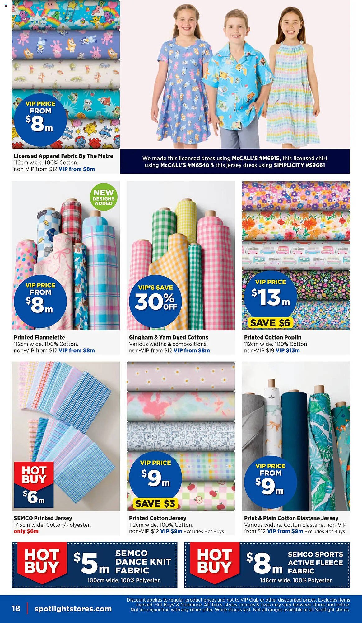 Spotlight catalogue (2026-01-20 - 2026-02-03) | 18