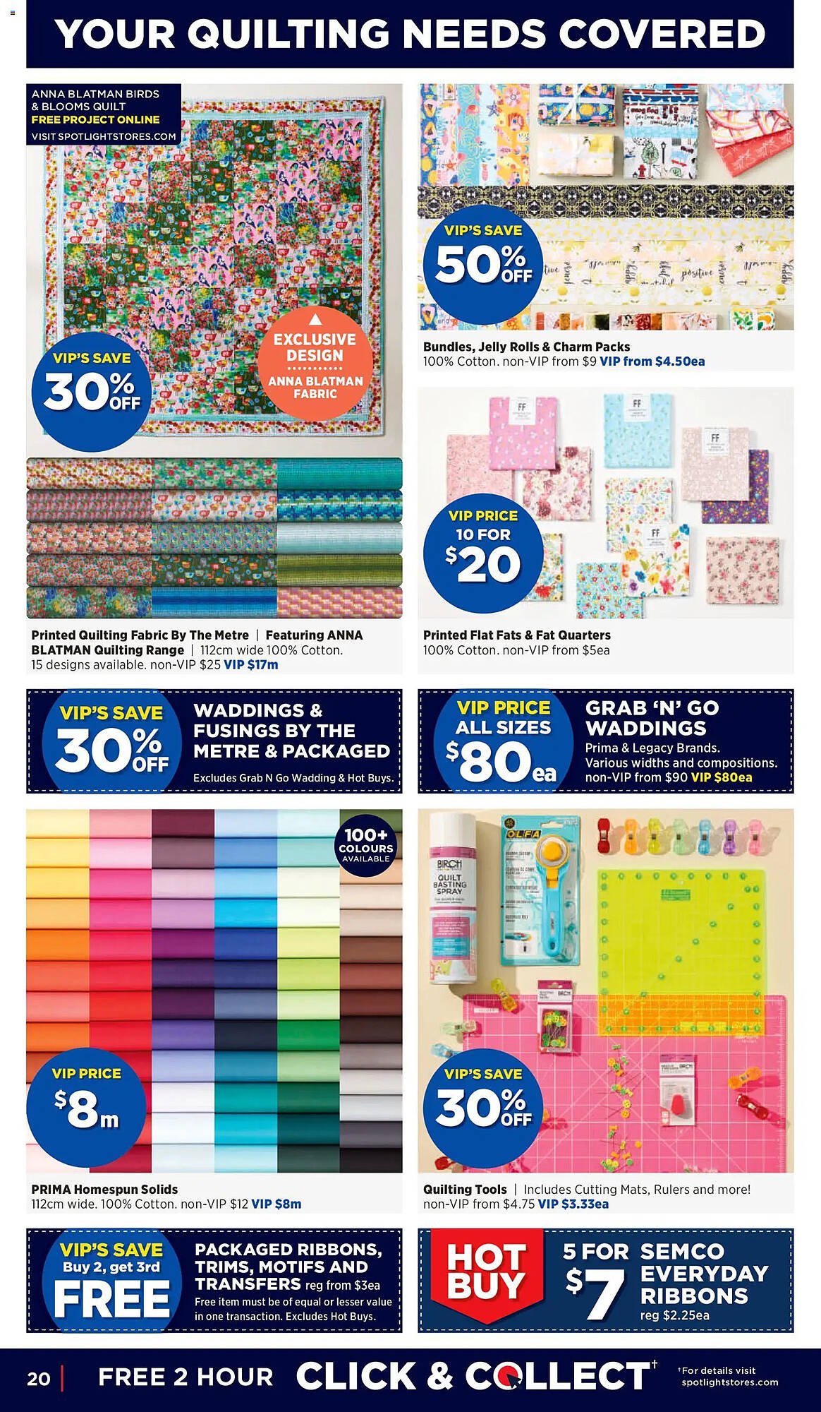 Spotlight catalogue (2026-01-20 - 2026-02-03) | 20