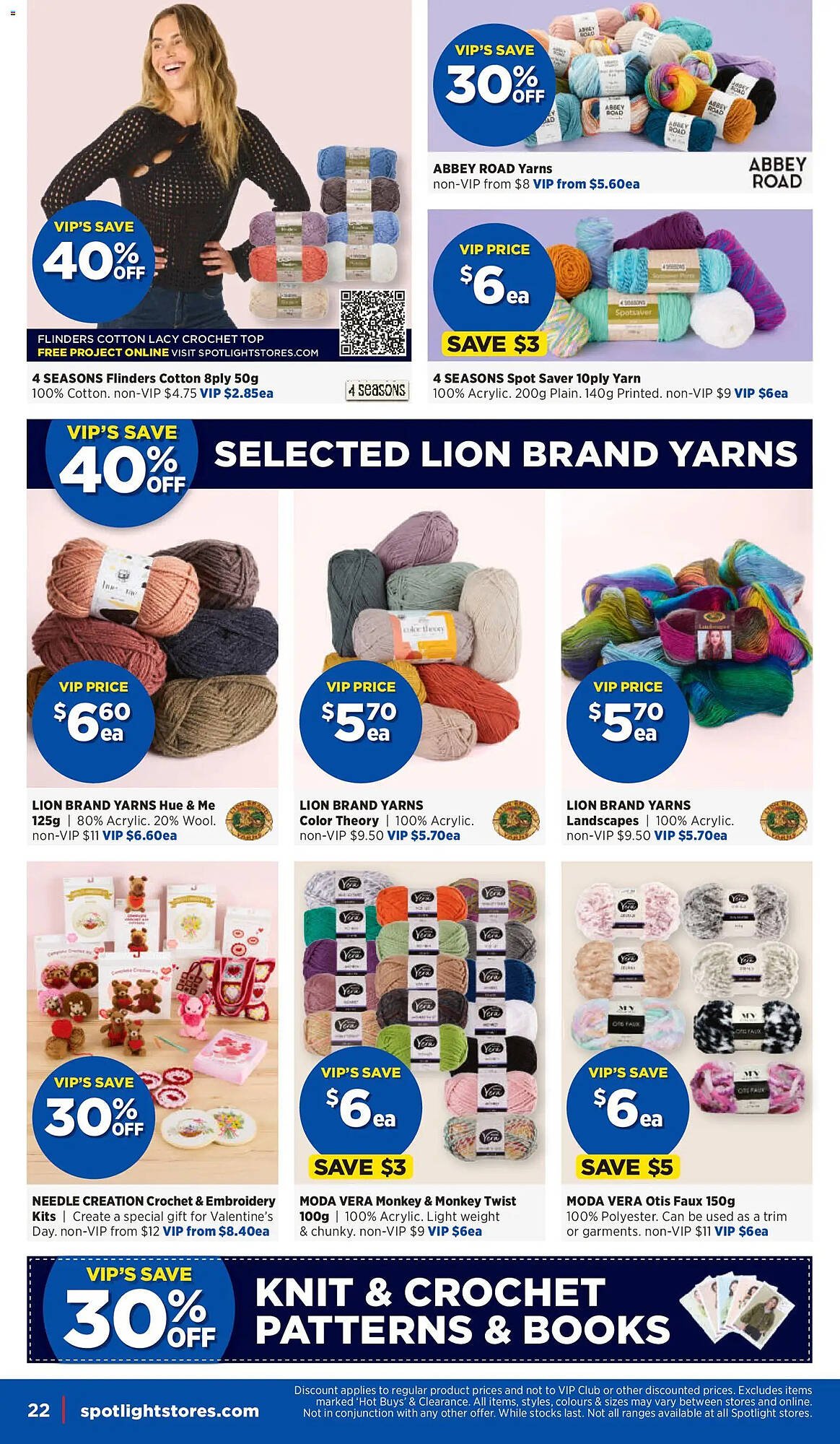 Spotlight catalogue (2026-01-20 - 2026-02-03) | 22