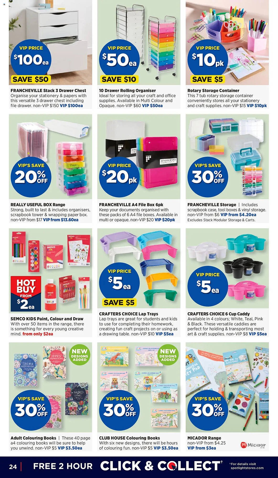 Spotlight catalogue (2026-01-20 - 2026-02-03) | 24