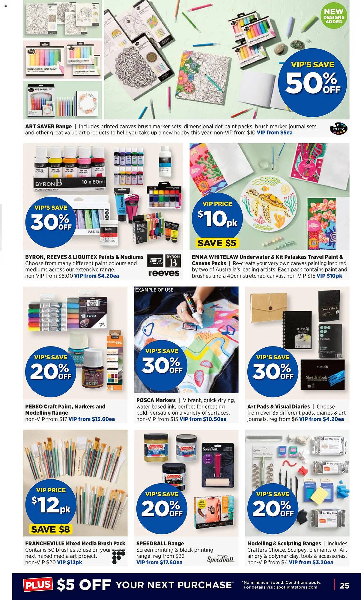 Spotlight catalogue (2026-01-20 - 2026-02-03) | 25