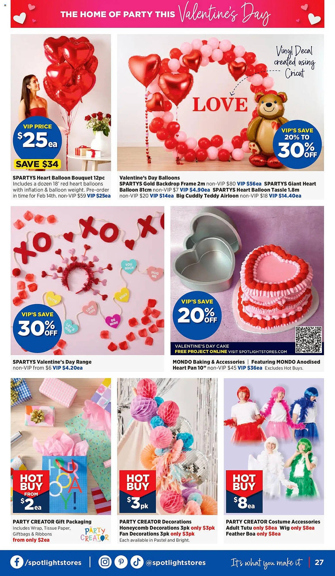 Spotlight catalogue (2026-01-20 - 2026-02-03) | 27