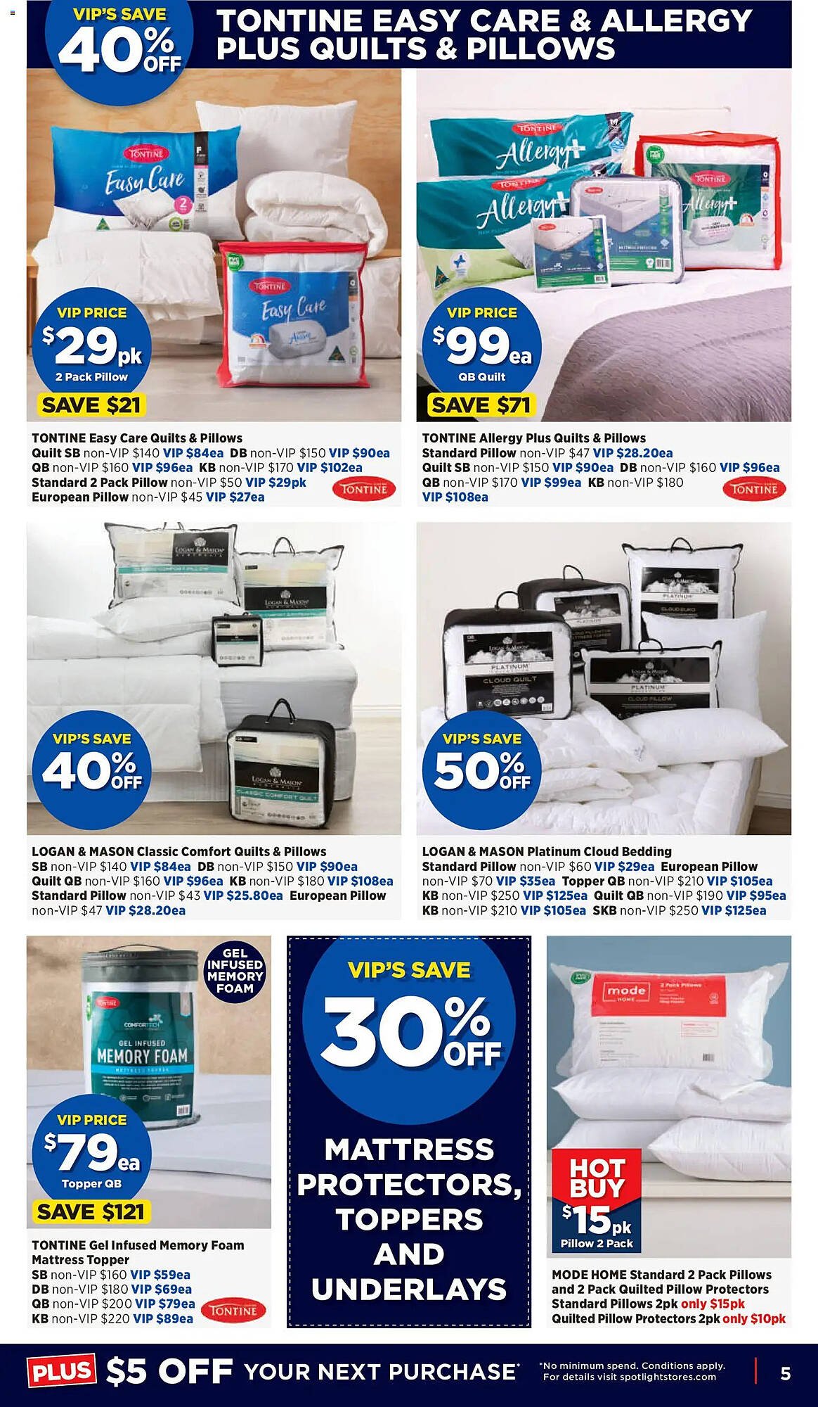 Spotlight catalogue (2026-01-20 - 2026-02-03) | 5