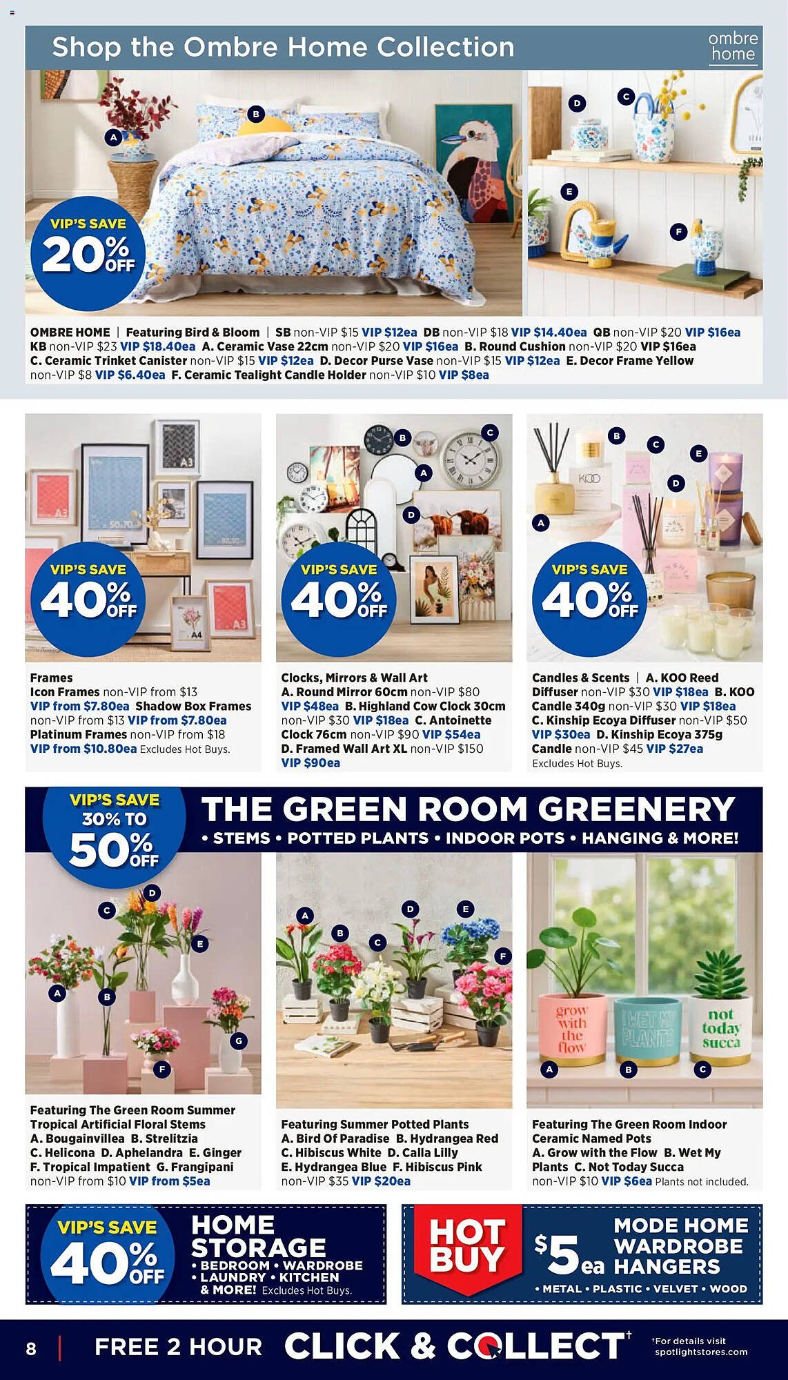 Spotlight catalogue (2026-01-20 - 2026-02-03) | 8