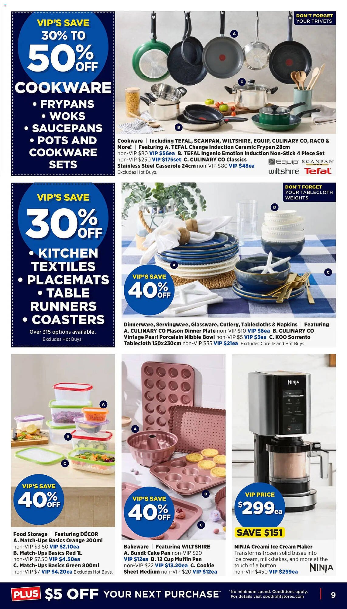 Spotlight catalogue (2026-01-20 - 2026-02-03) | 9