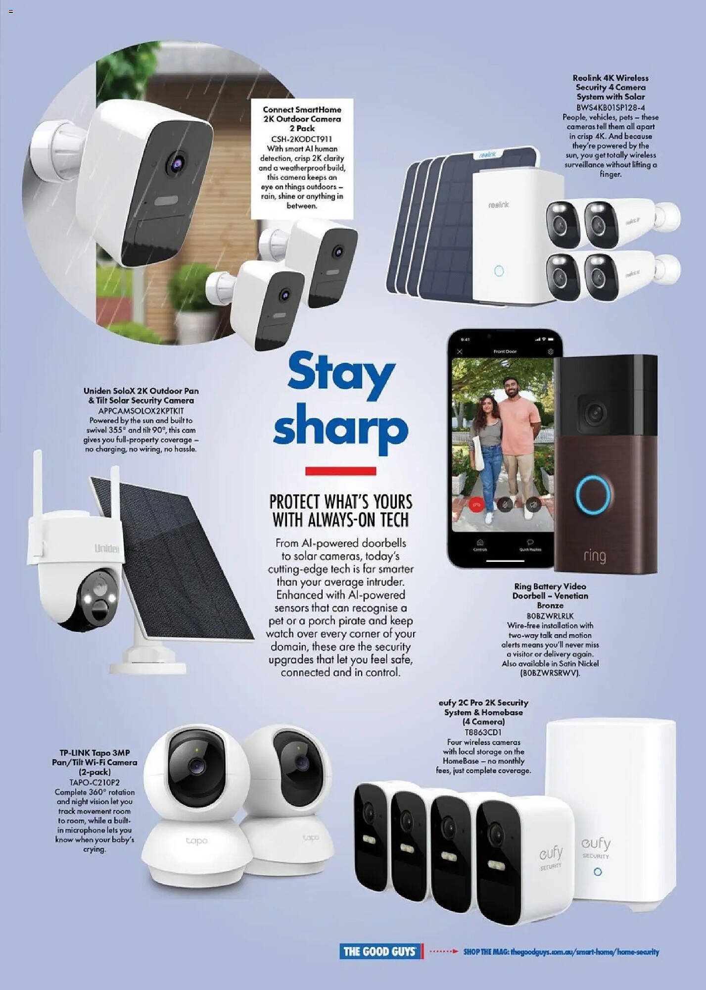 The Good Guys catalogue (2026-01-03 - 2026-04-04) | 3