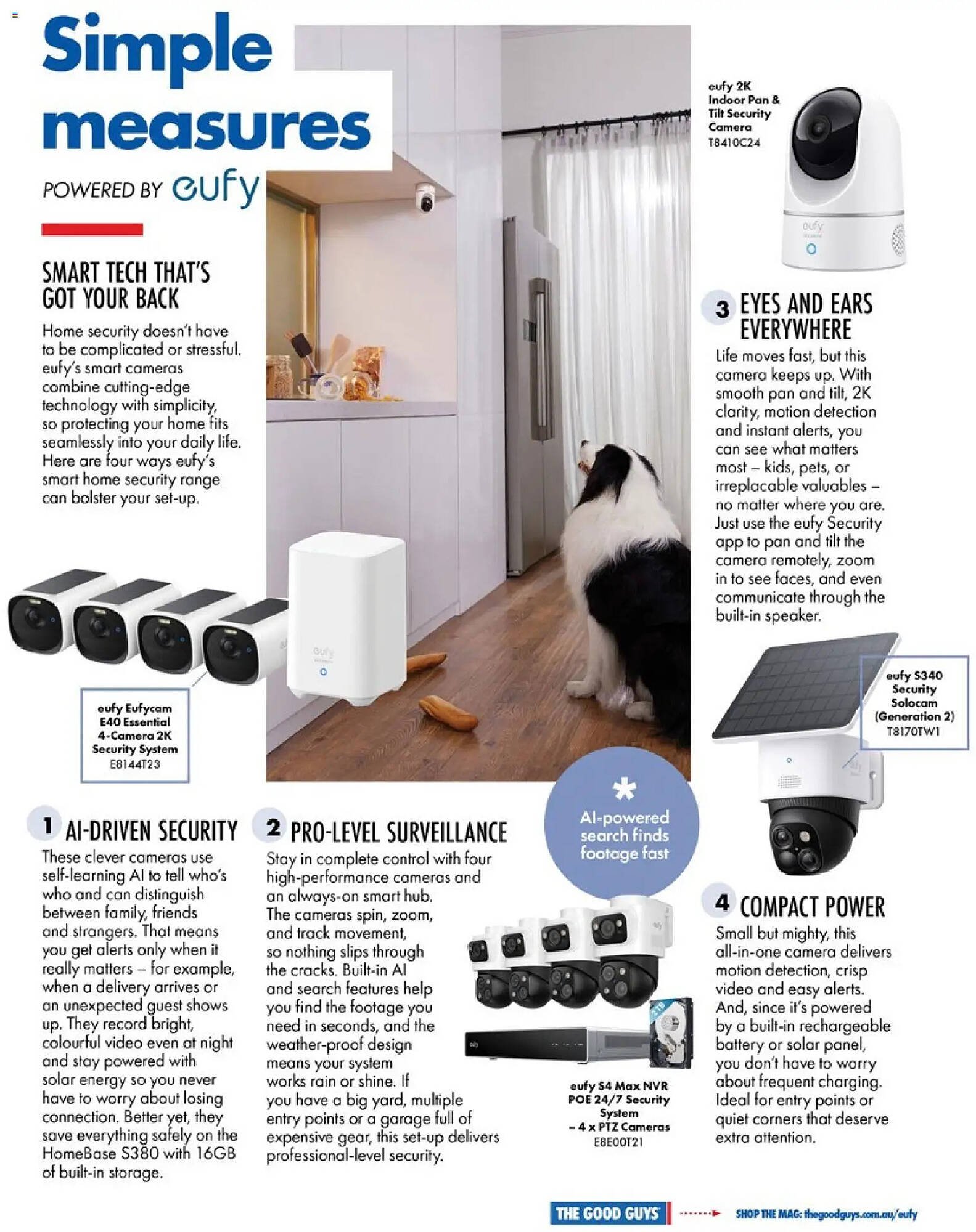 The Good Guys catalogue (2026-01-03 - 2026-04-04) | 4