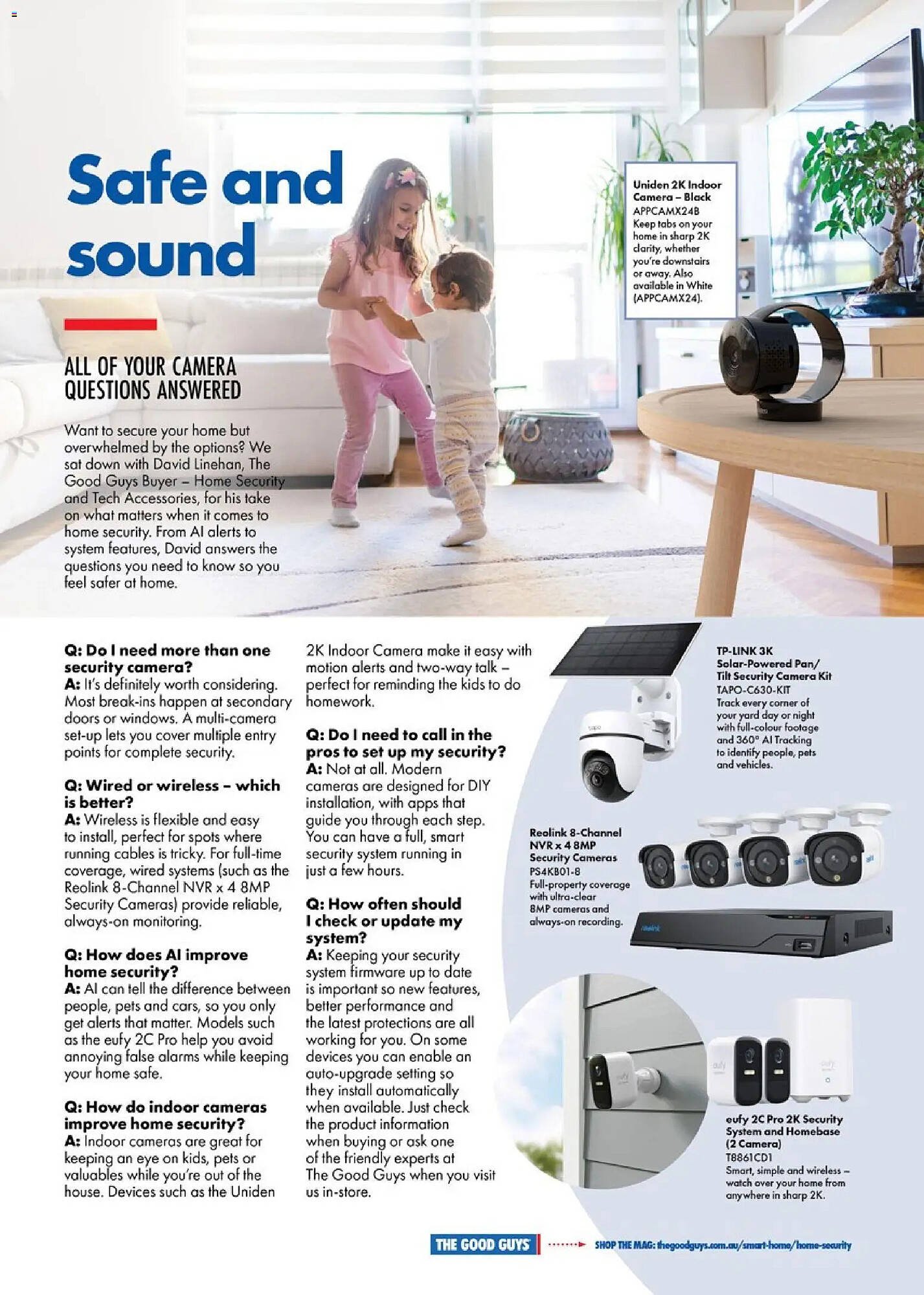 The Good Guys catalogue (2026-01-03 - 2026-04-04) | 6