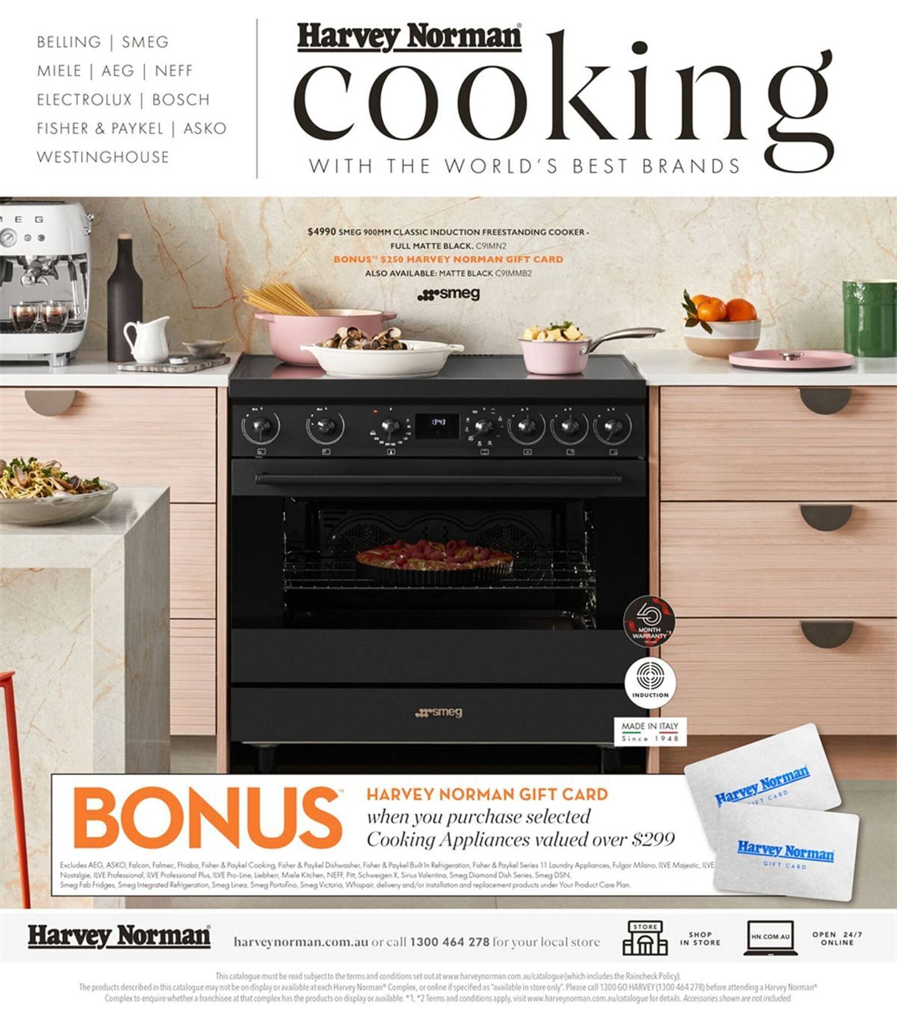 Harvey Norman catalogue (2025-10-10 - 2025-11-09) | 1