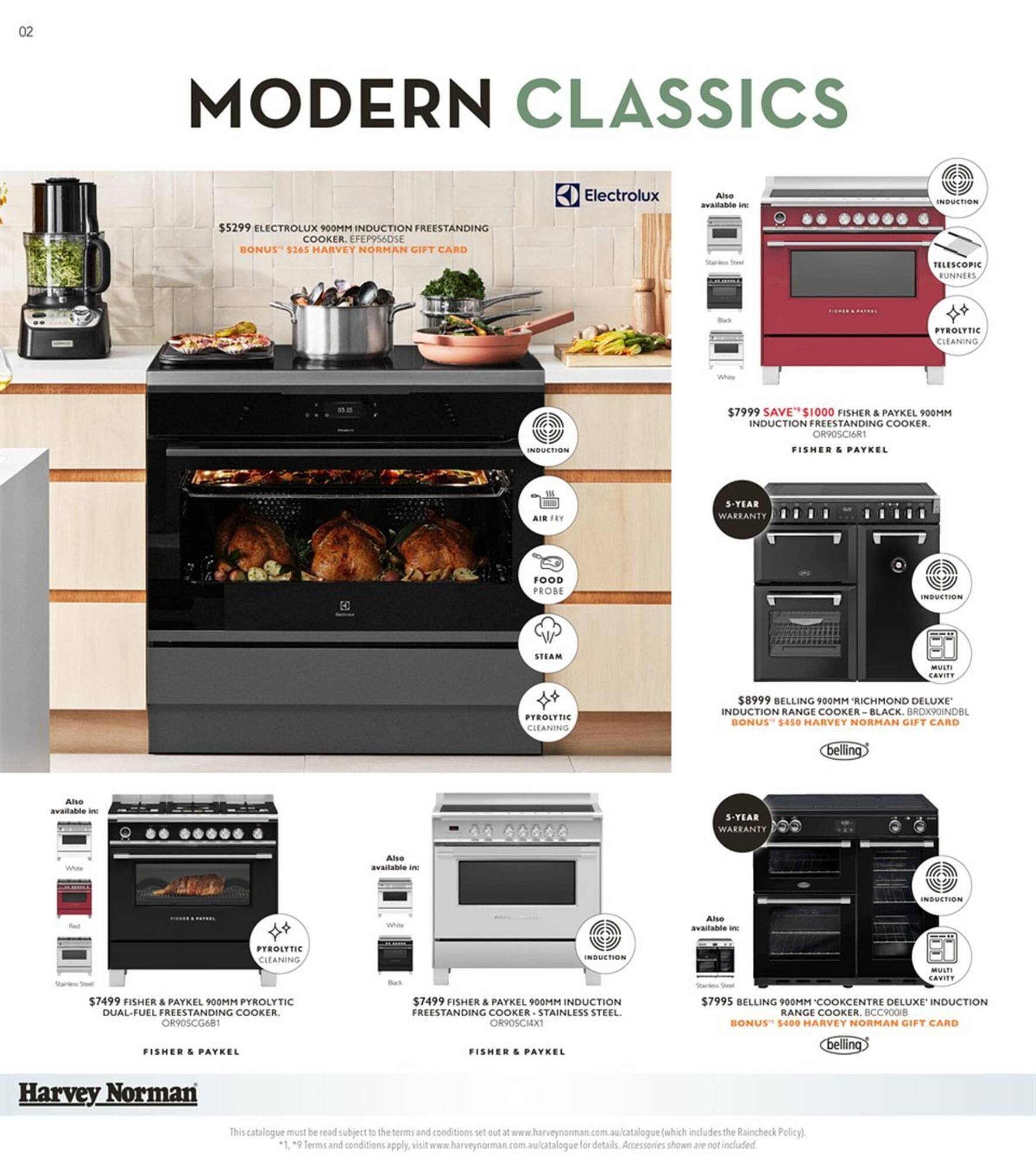Harvey Norman catalogue (2025-10-10 - 2025-11-09) | 2