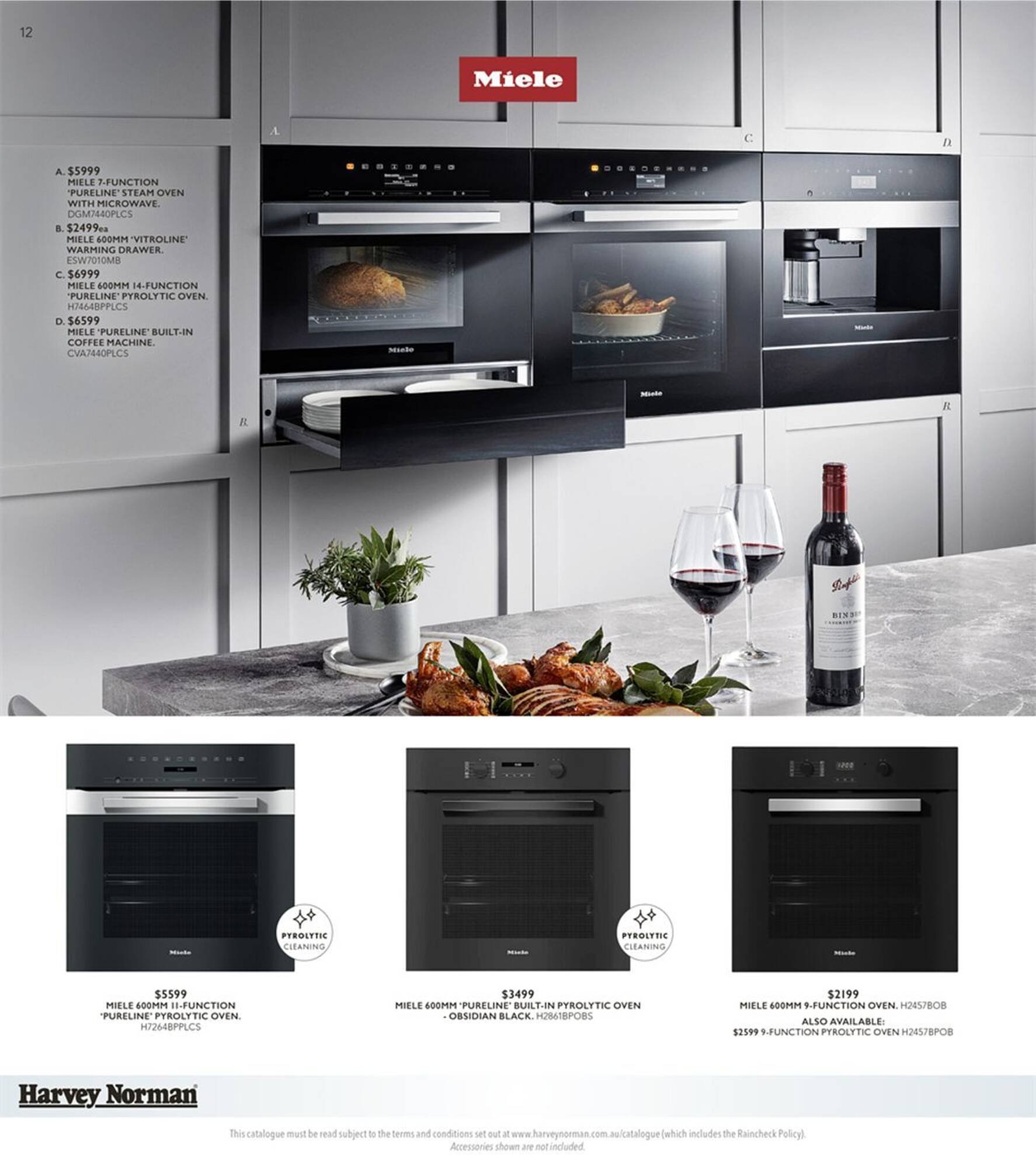 Harvey Norman catalogue (2025-10-10 - 2025-11-09) | 12