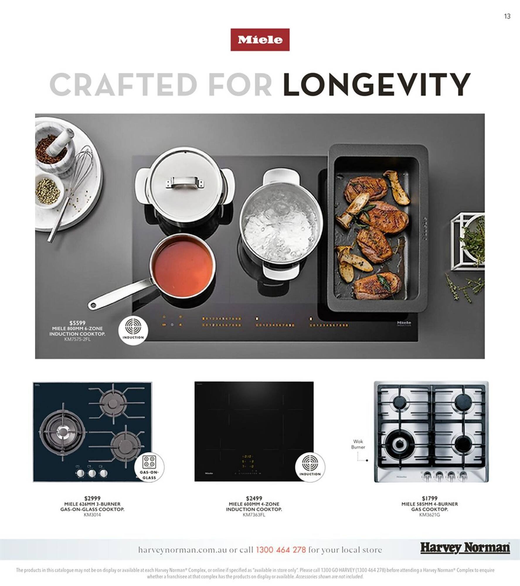 Harvey Norman catalogue (2025-10-10 - 2025-11-09) | 13