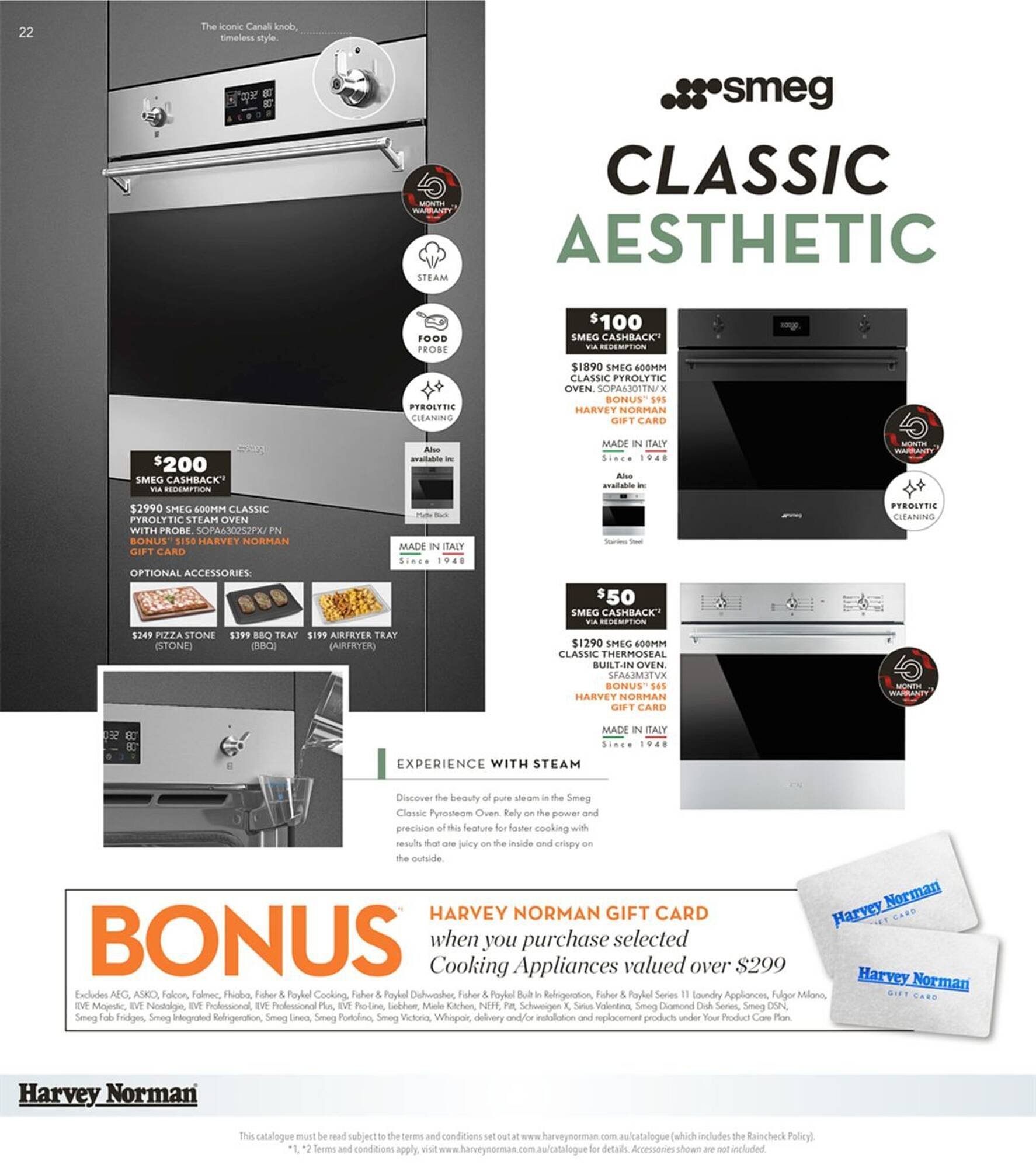 Harvey Norman catalogue (2025-10-10 - 2025-11-09) | 22