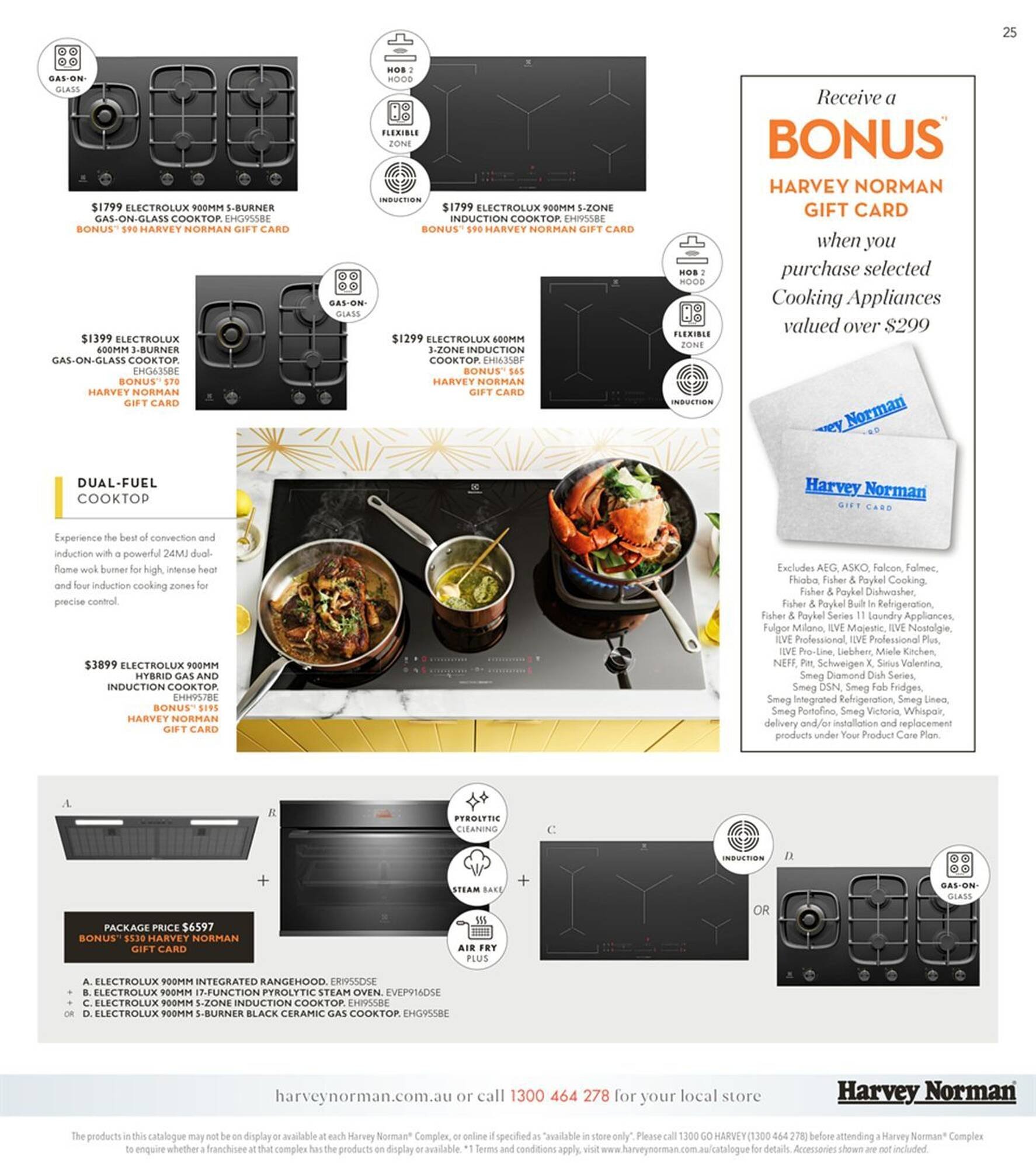 Harvey Norman catalogue (2025-10-10 - 2025-11-09) | 25