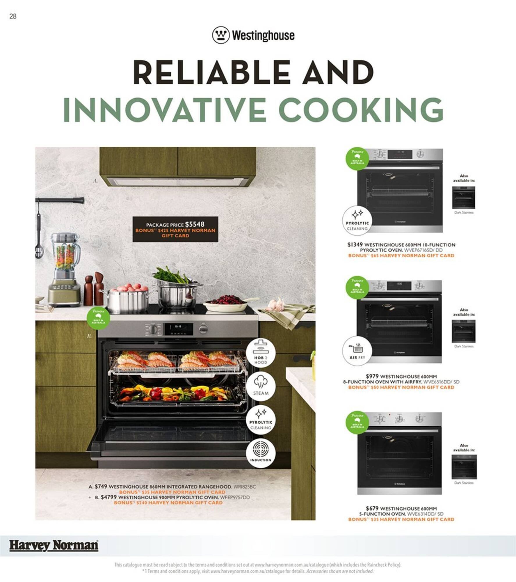 Harvey Norman catalogue (2025-10-10 - 2025-11-09) | 28