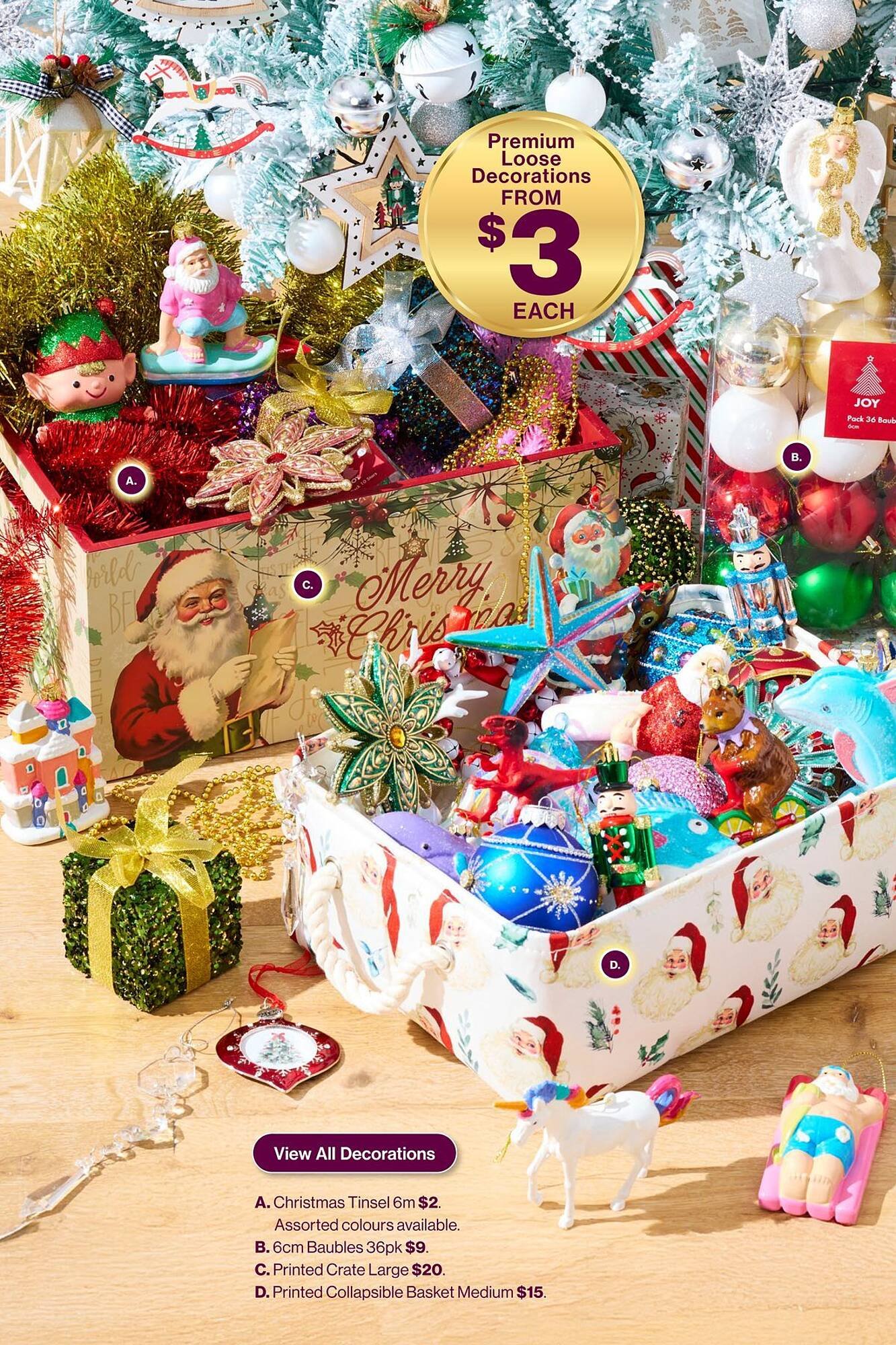 The Reject Shop catalogue (2025-11-19 - 2025-12-02) | 2