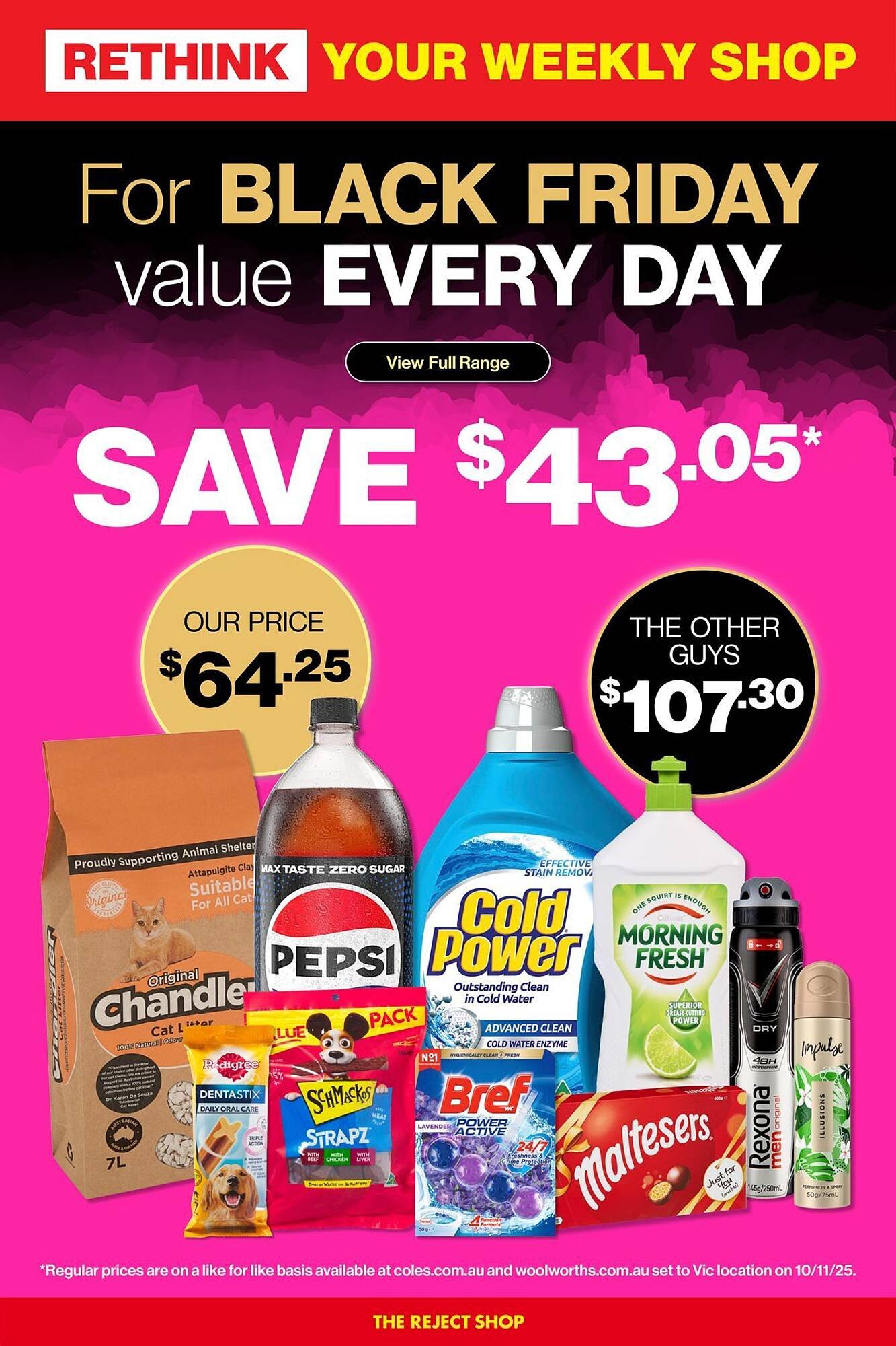 The Reject Shop catalogue (2025-11-19 - 2025-12-02) | 12