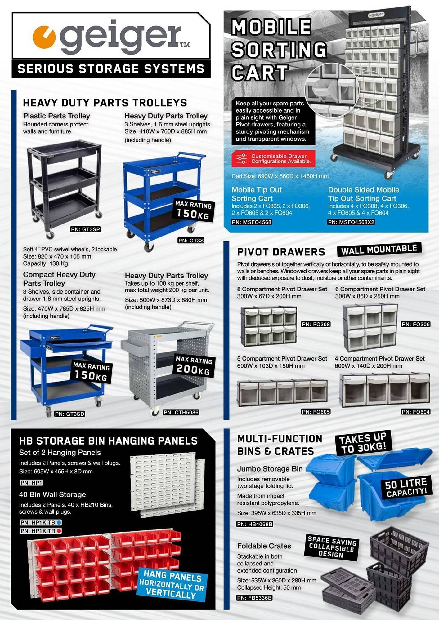 Kincrome catalogue (2025-10-31 - 2025-11-06) | 1