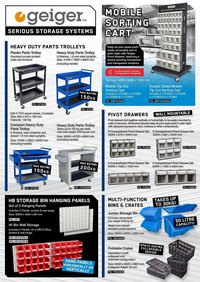 Kincrome catalogue (2025-10-31 - 2025-11-06)