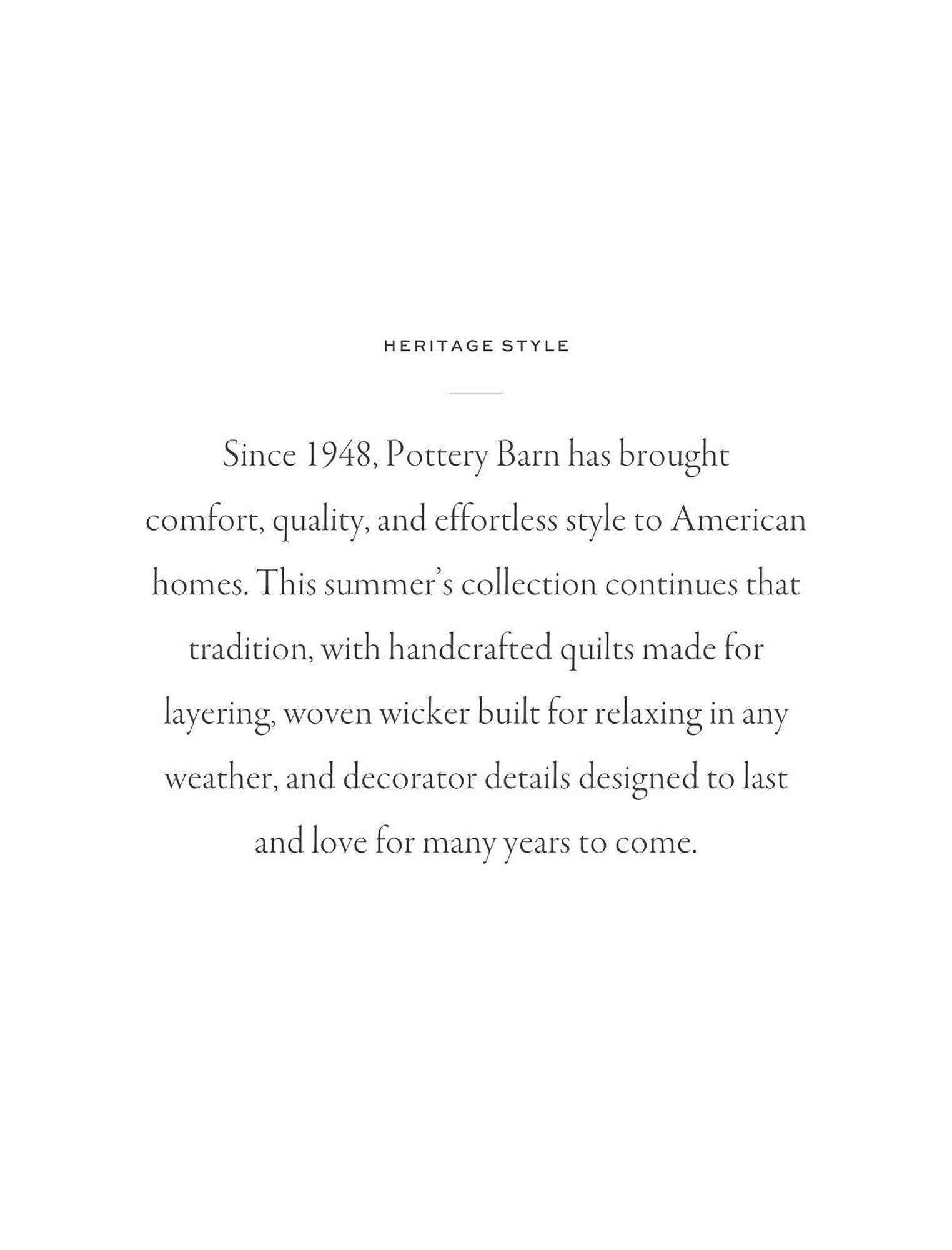 Pottery Barn catalogue (2026-04-21 - 2026-06-30) | 2