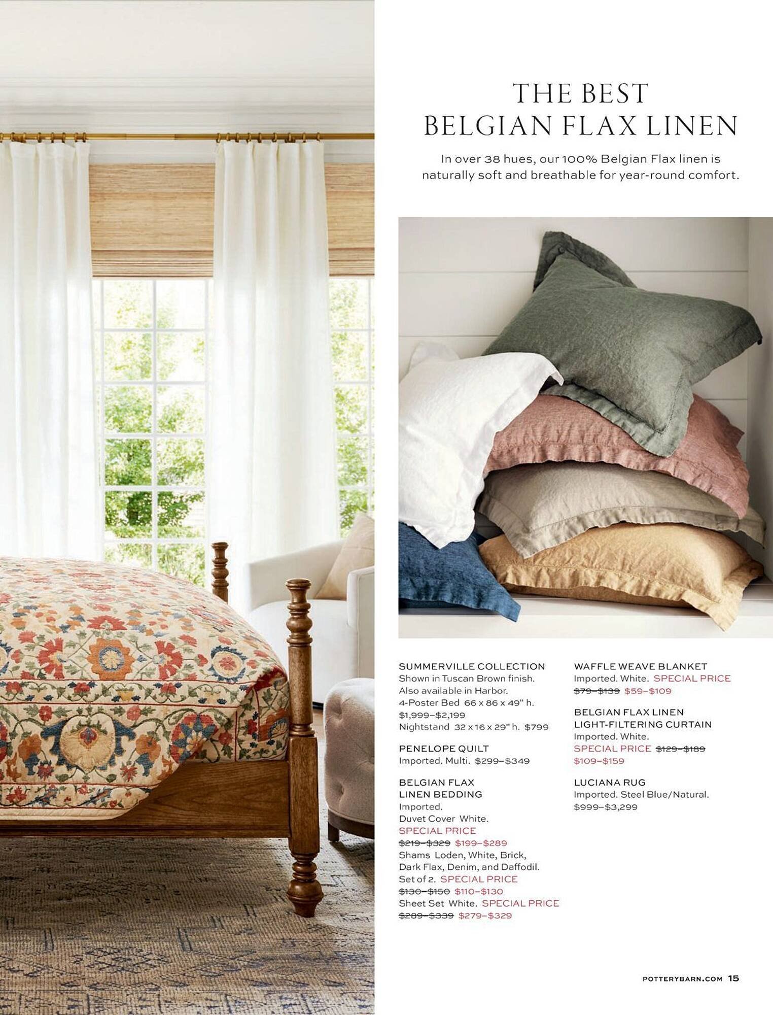 Pottery Barn catalogue (2026-04-21 - 2026-06-30) | 15