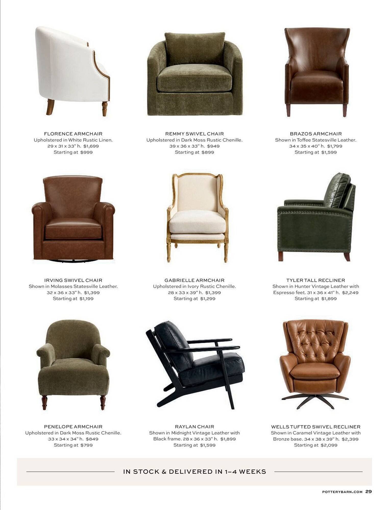 Pottery Barn catalogue (2026-04-21 - 2026-06-30) | 29