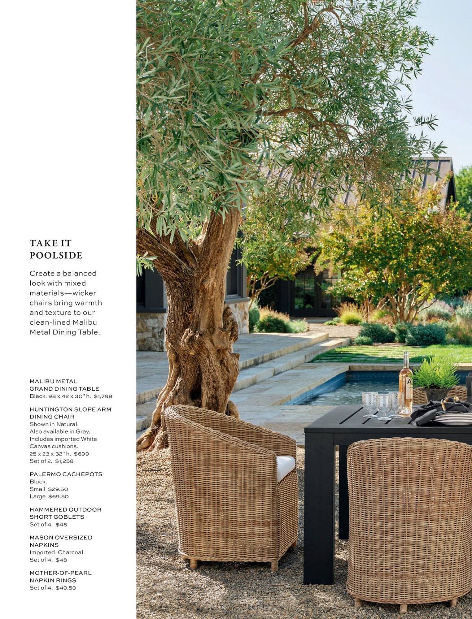 Pottery Barn catalogue (2026-04-21 - 2026-06-30) | 38