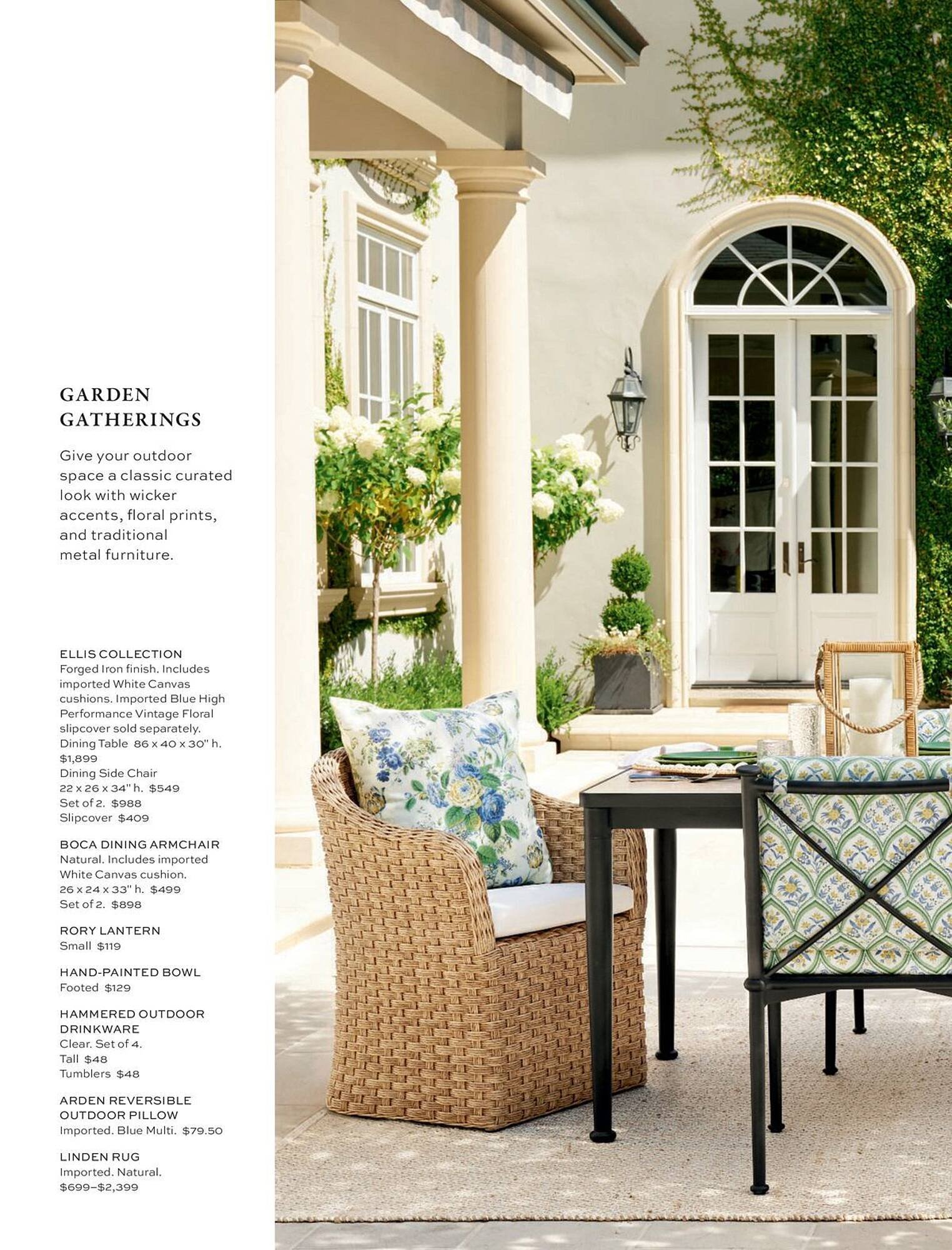Pottery Barn catalogue (2026-04-21 - 2026-06-30) | 66