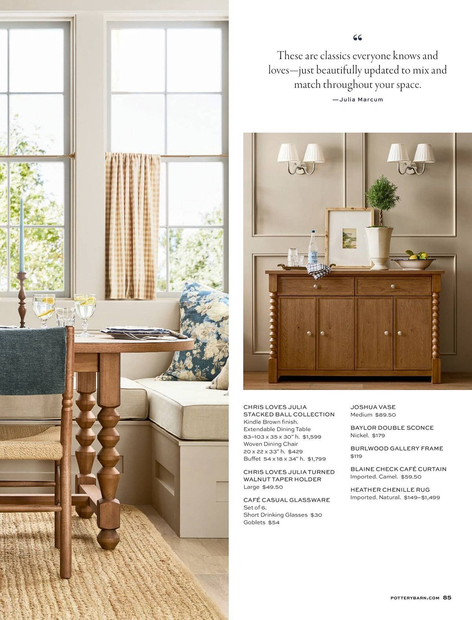 Pottery Barn catalogue (2026-04-21 - 2026-06-30) | 85