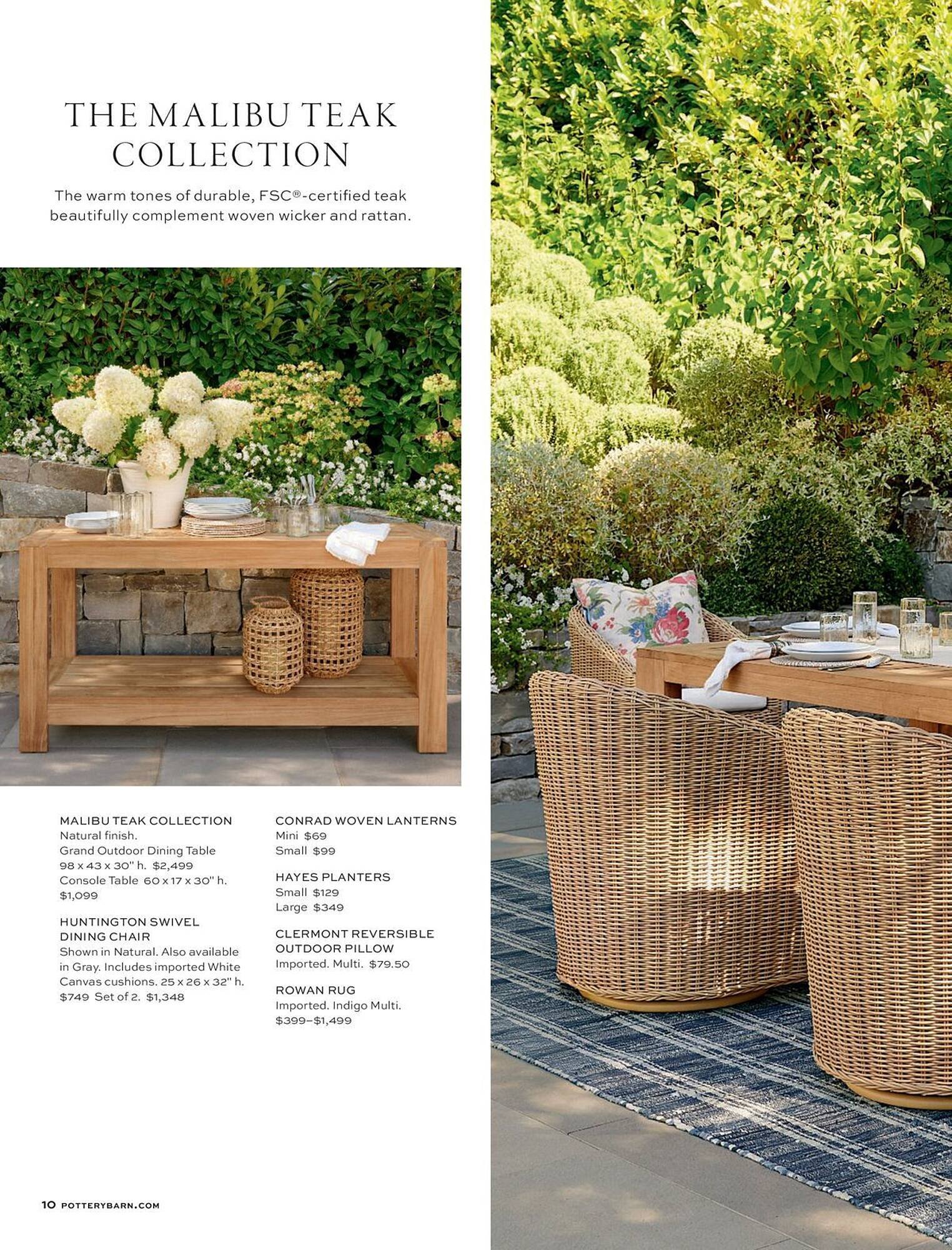 Pottery Barn catalogue (2026-04-21 - 2026-06-30) | 10