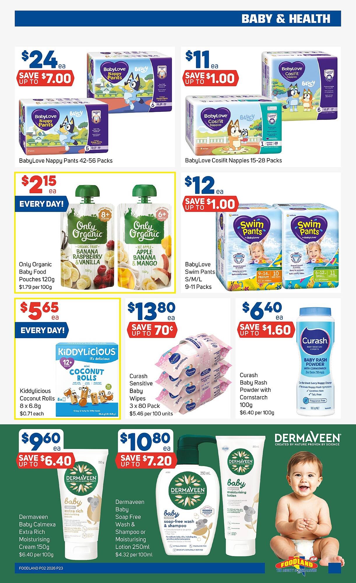 Foodland catalogue (2026-01-07 - 2026-01-13) | 23