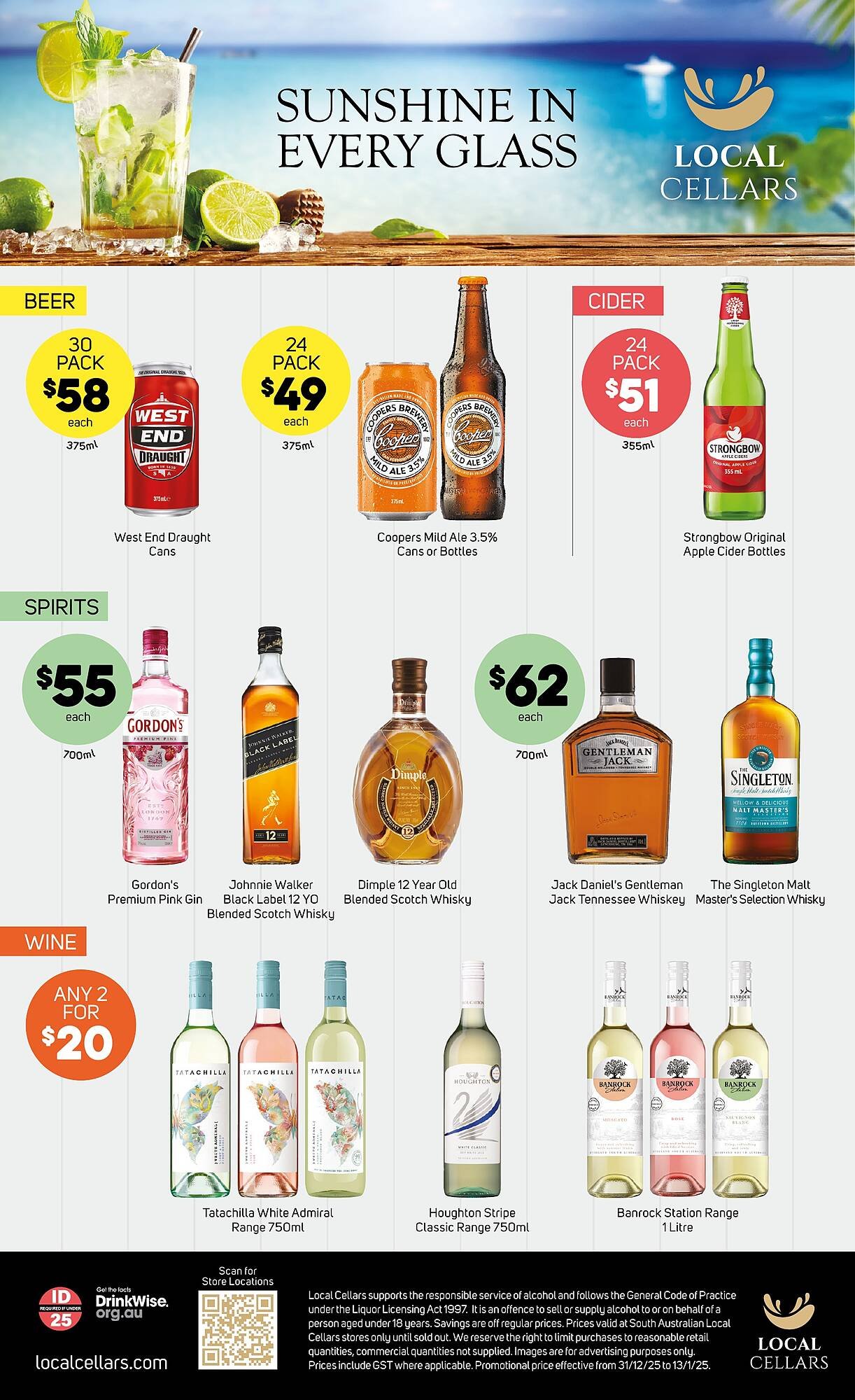 Foodland catalogue (2026-01-07 - 2026-01-13) | 28