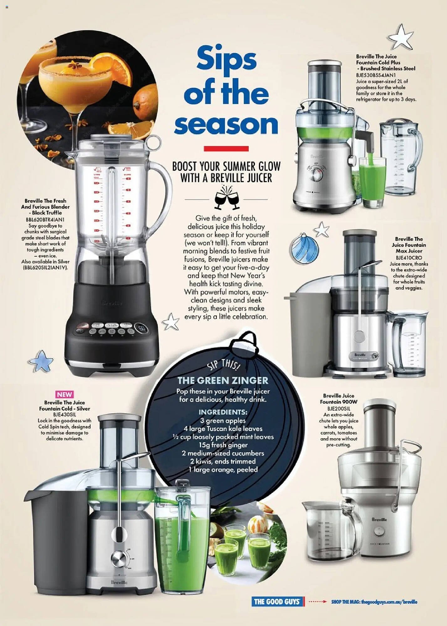 The Good Guys catalogue (2025-12-07 - 2025-12-17) | 3