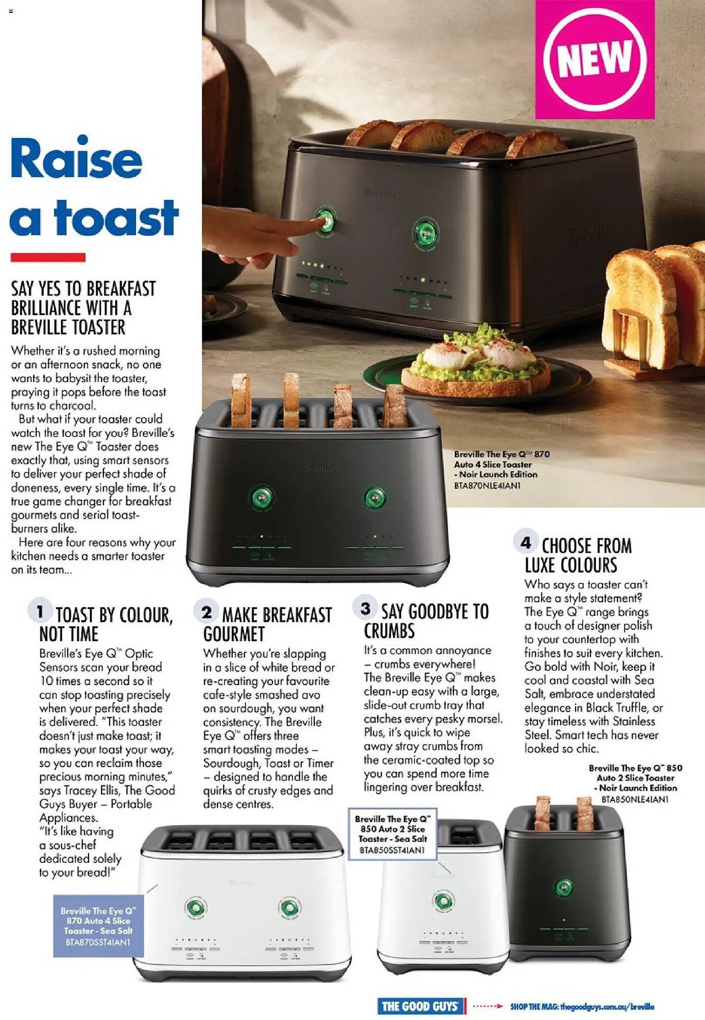 The Good Guys catalogue (2025-12-07 - 2025-12-17) | 4