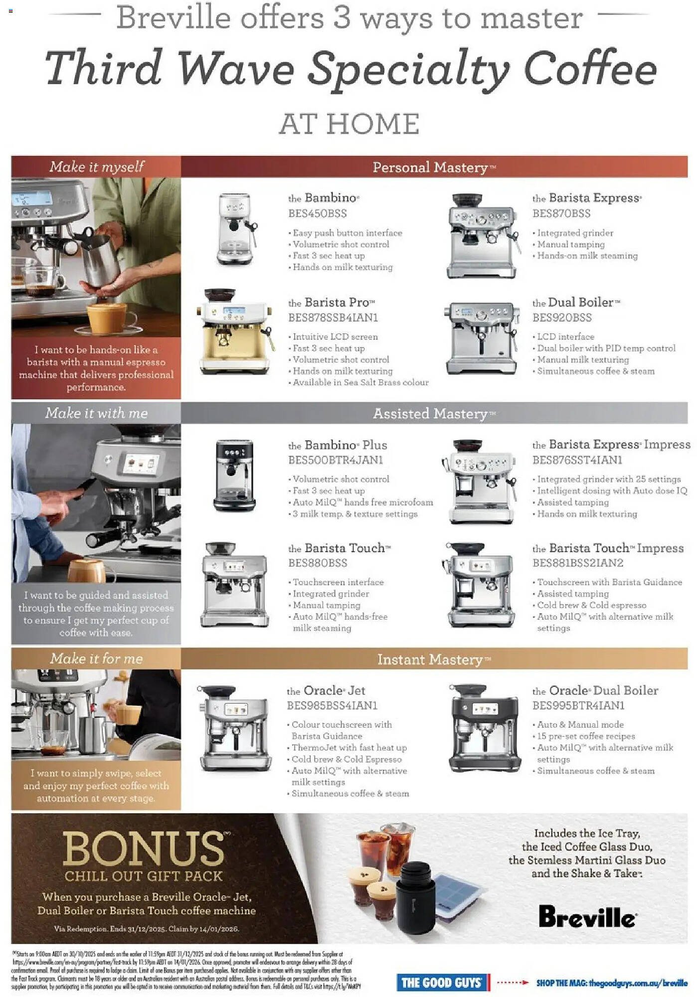 The Good Guys catalogue (2025-12-07 - 2025-12-17) | 6