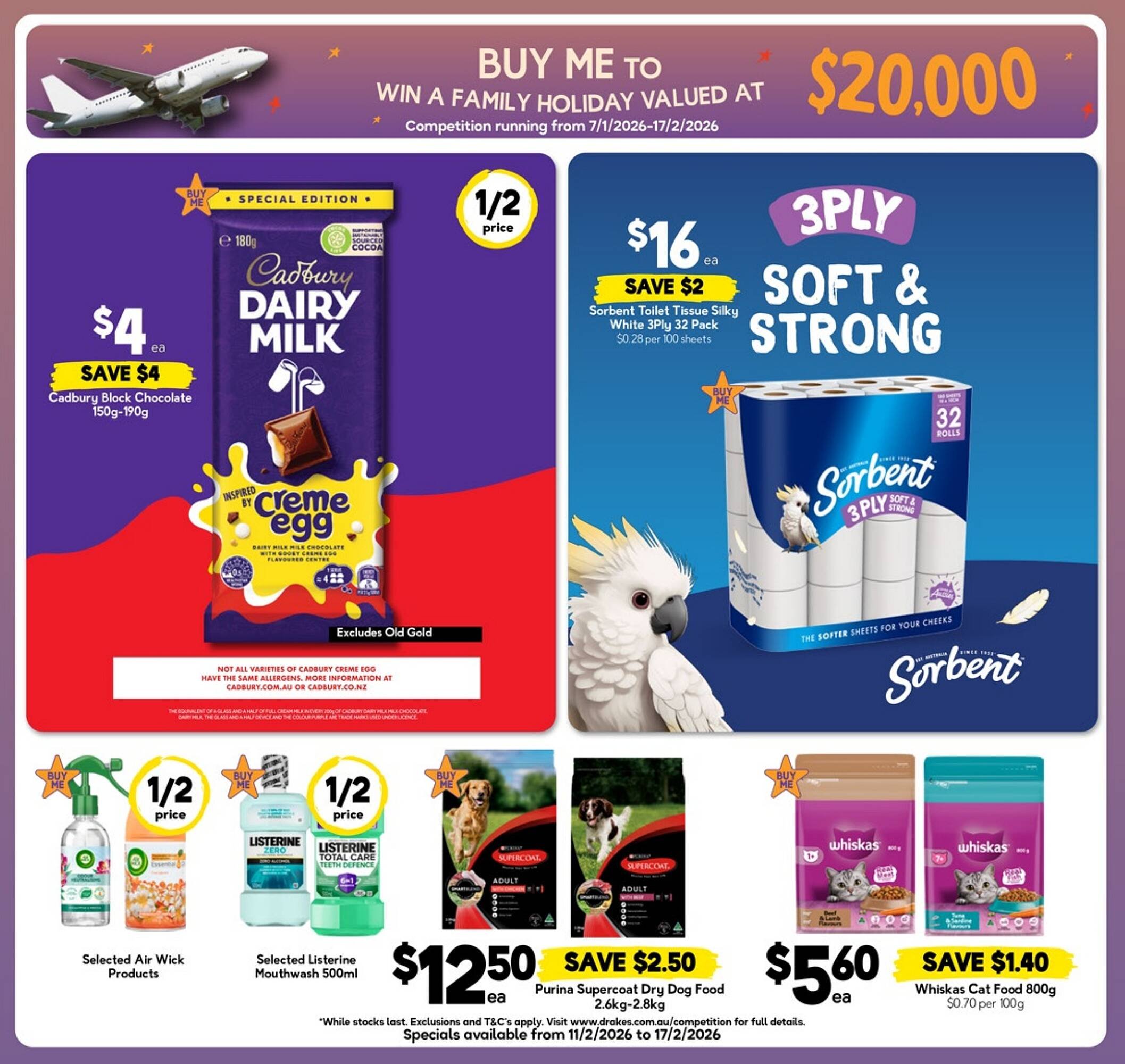 Drakes catalogue (2026-02-11 - 2026-02-17) | 3