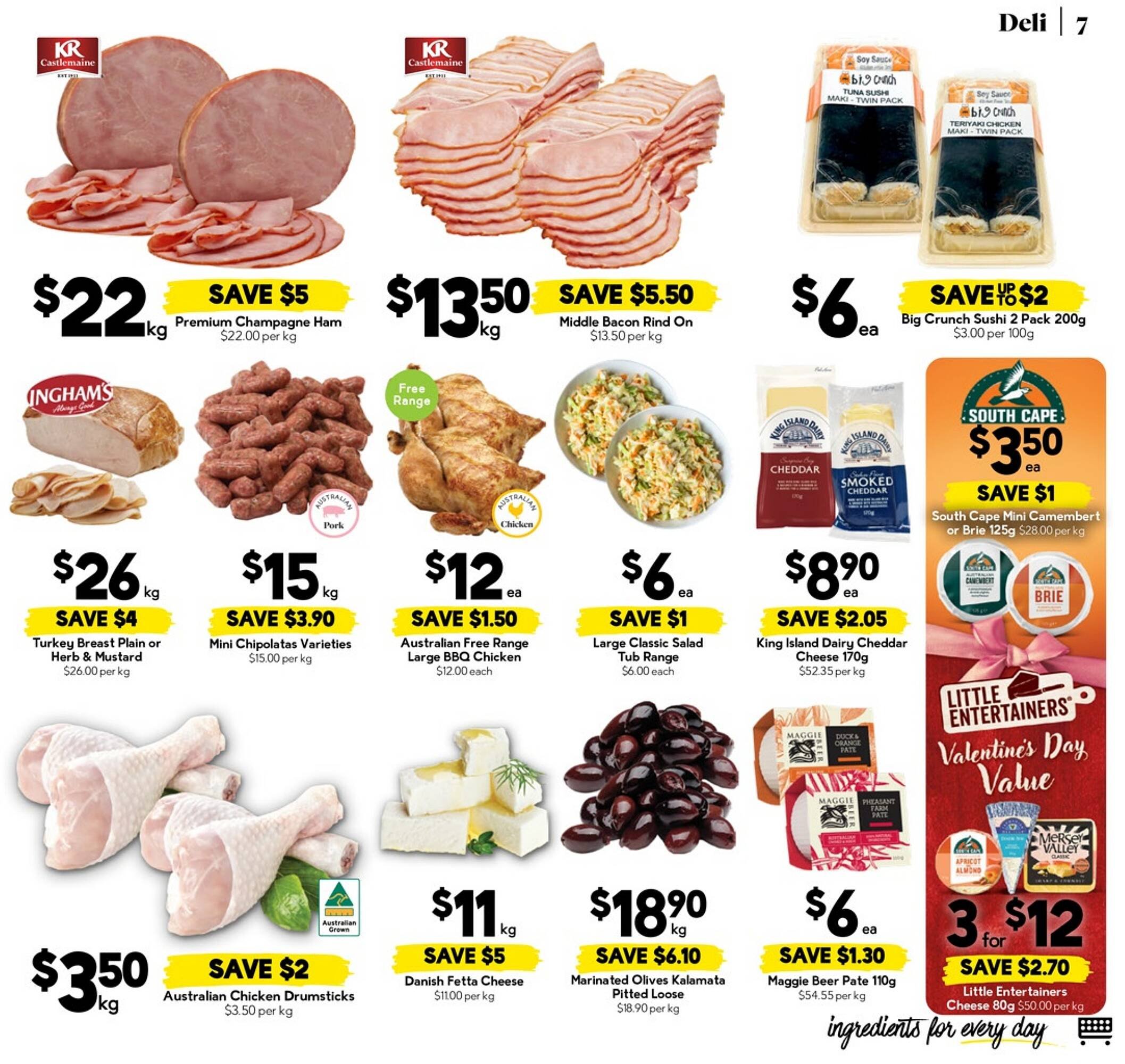 Drakes catalogue (2026-02-11 - 2026-02-17) | 7