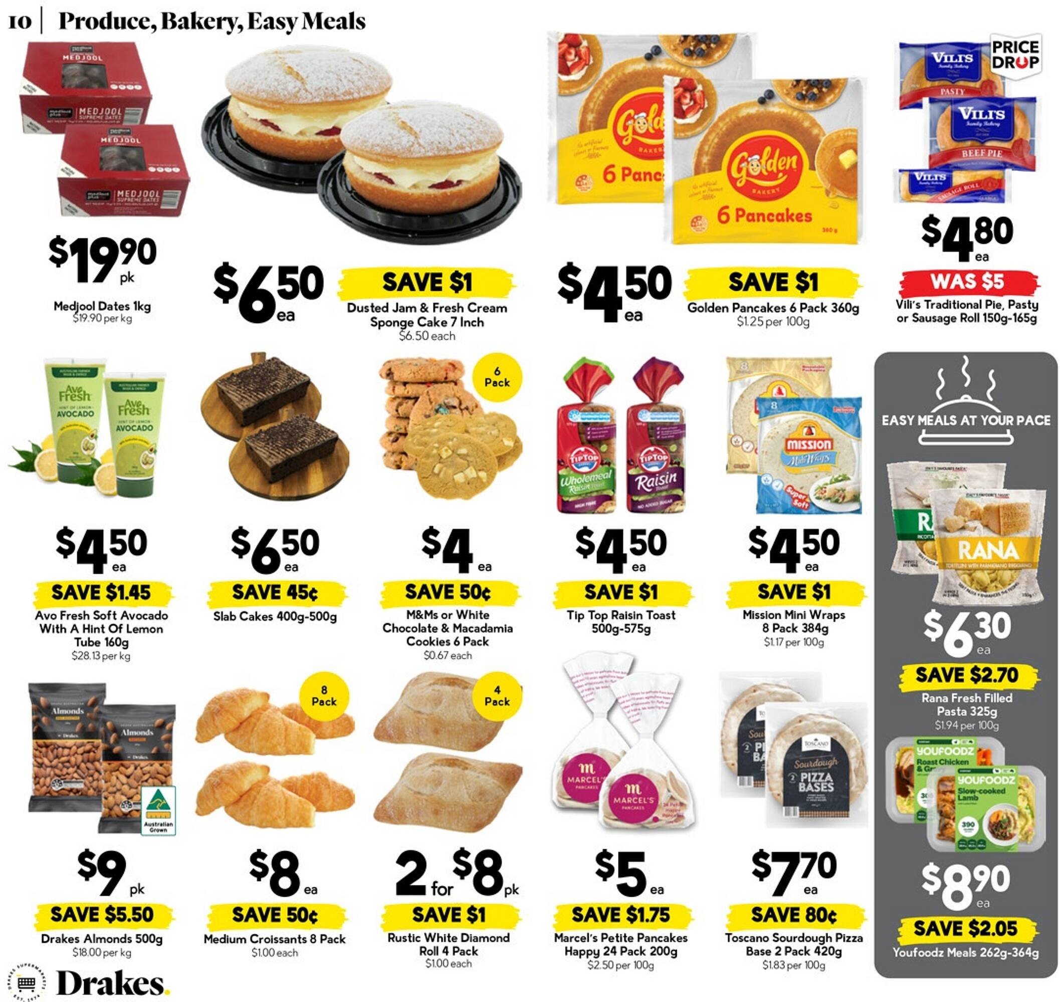 Drakes catalogue (2026-02-11 - 2026-02-17) | 10