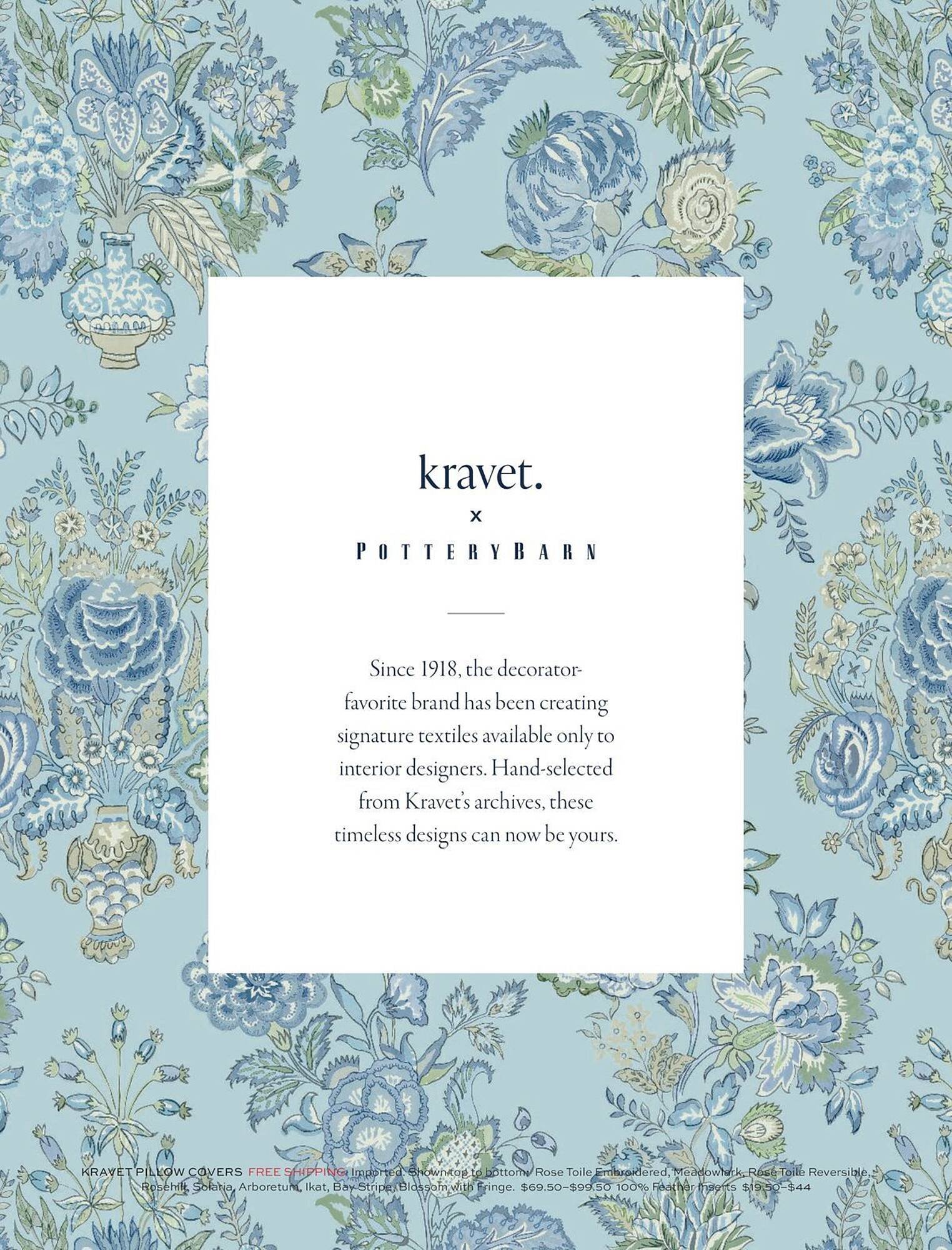 Pottery Barn catalogue (2025-12-15 - 2026-05-31) | 2