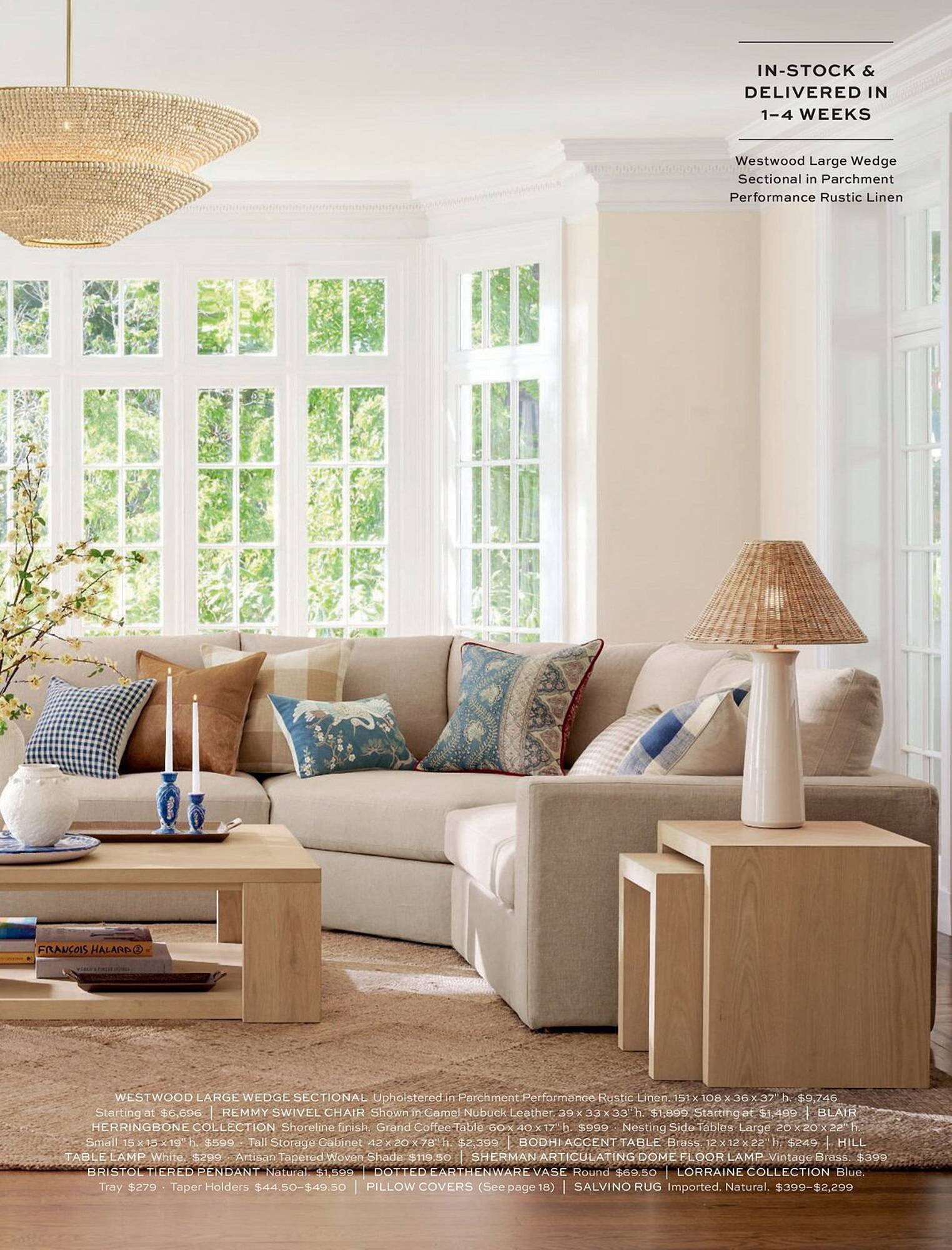 Pottery Barn catalogue (2025-12-15 - 2026-05-31) | 17