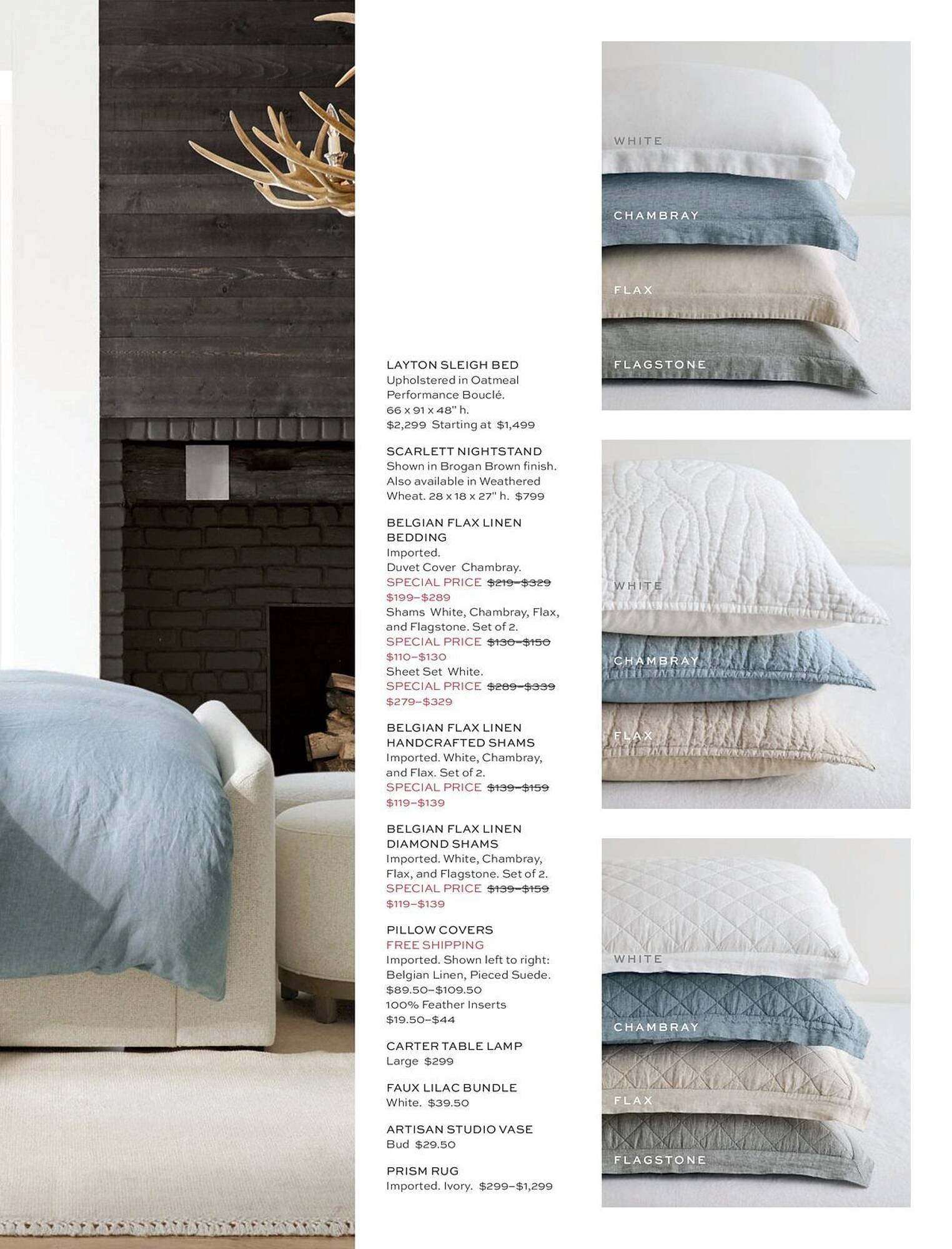 Pottery Barn catalogue (2025-12-15 - 2026-05-31) | 31