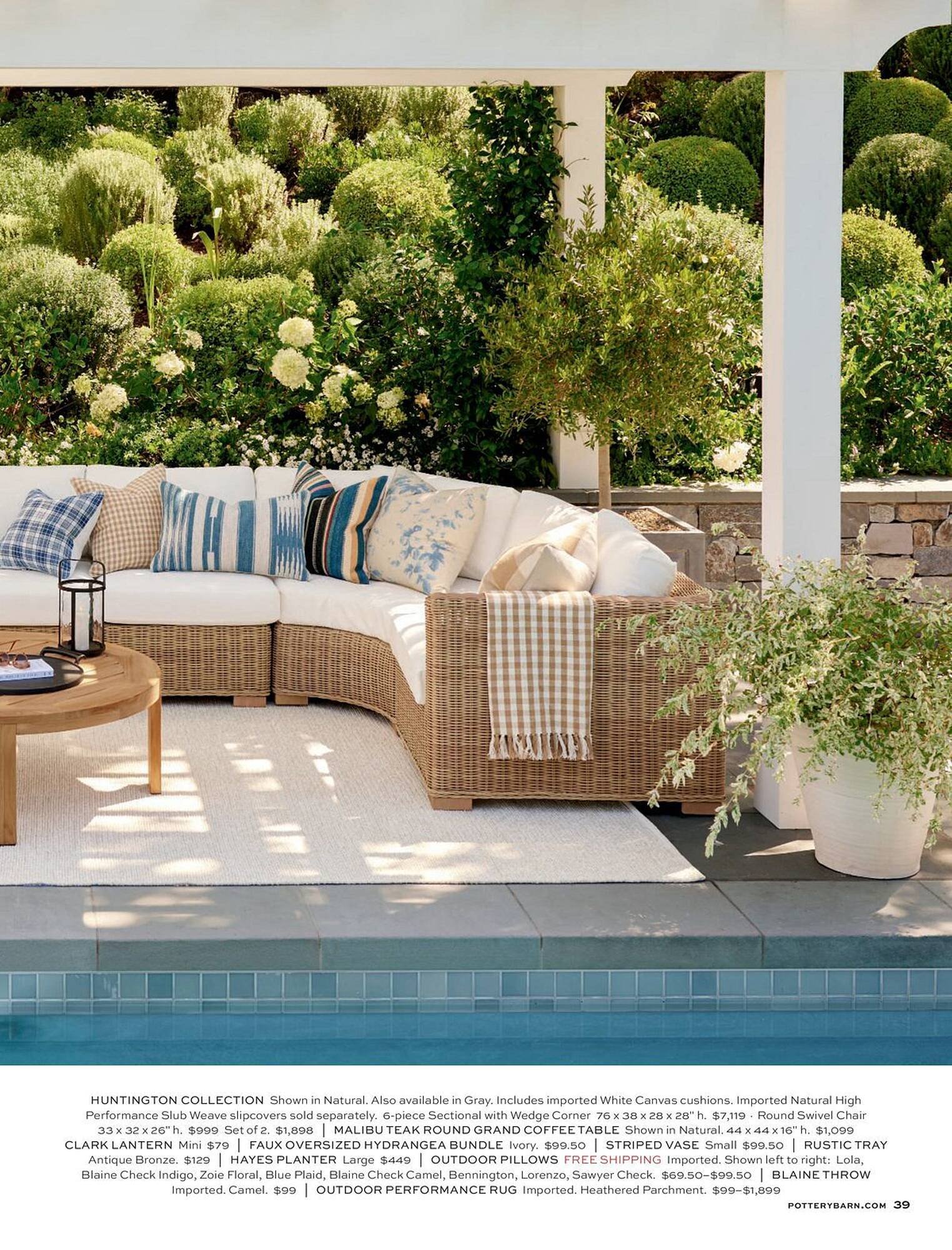 Pottery Barn catalogue (2025-12-15 - 2026-05-31) | 39