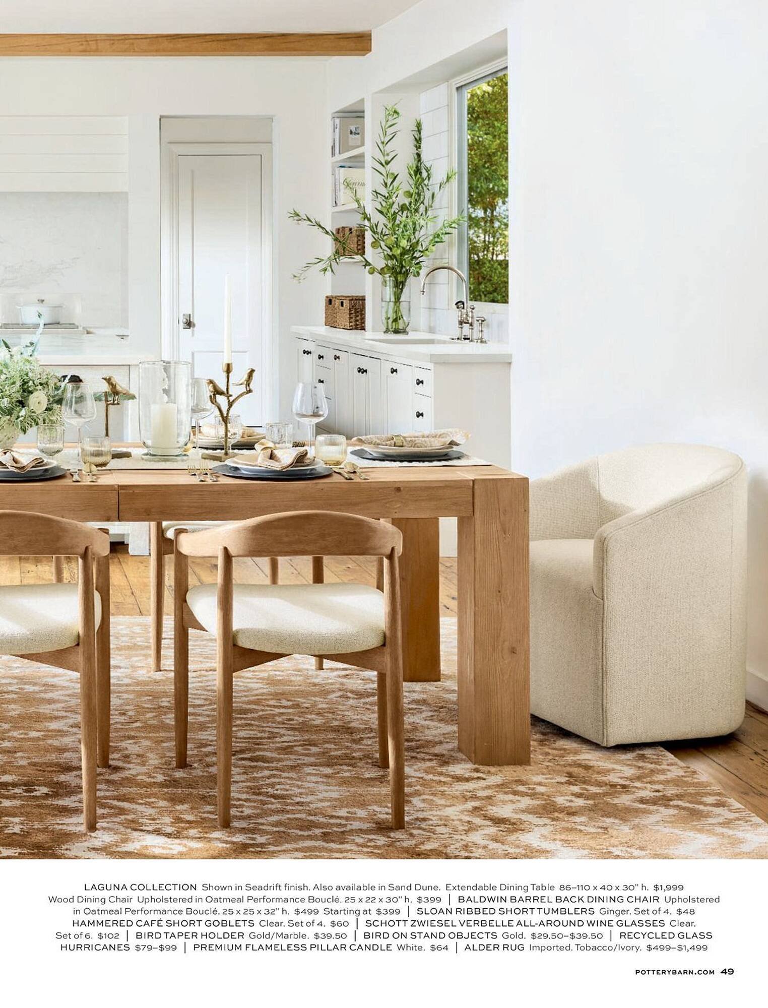 Pottery Barn catalogue (2025-12-15 - 2026-05-31) | 49