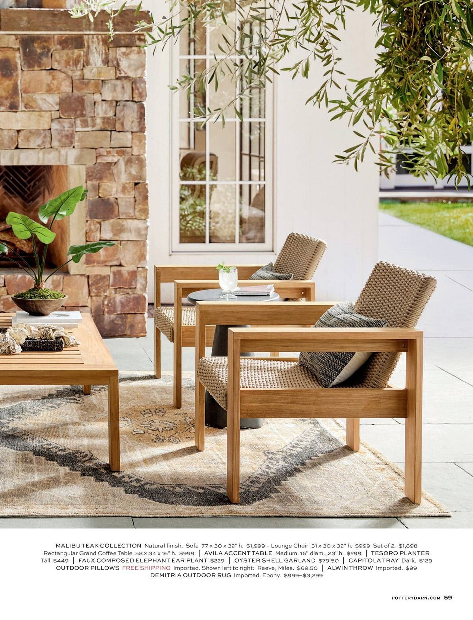 Pottery Barn catalogue (2025-12-15 - 2026-05-31) | 59