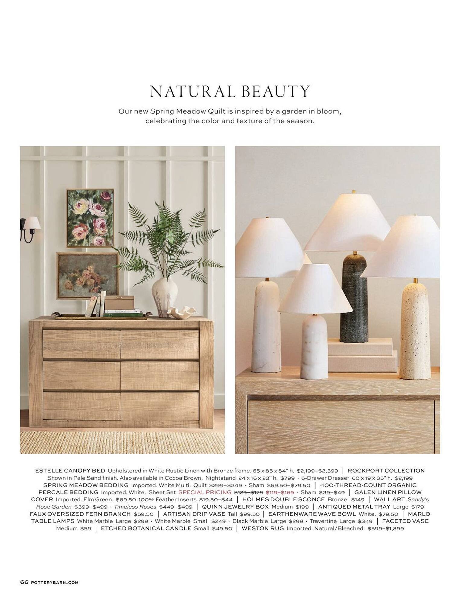 Pottery Barn catalogue (2025-12-15 - 2026-05-31) | 66