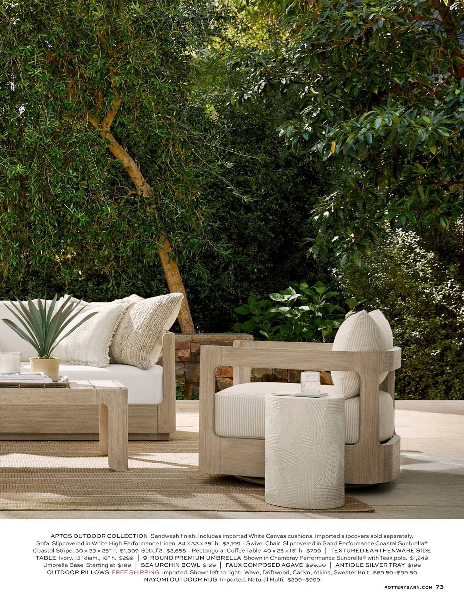 Pottery Barn catalogue (2025-12-15 - 2026-05-31) | 73