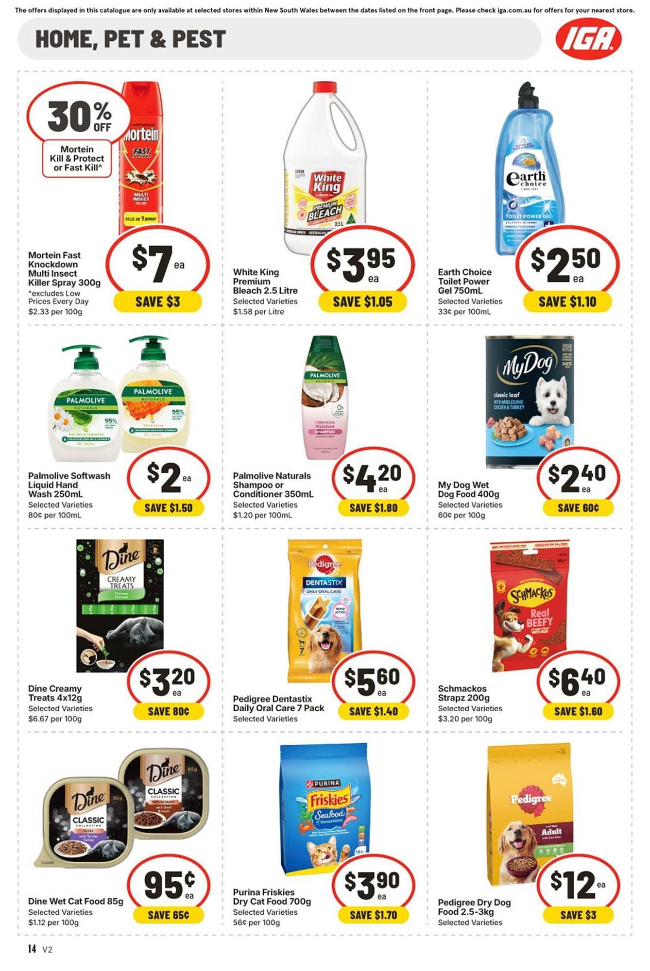 IGA catalogue (2025-12-31 - 2026-01-06) | 15