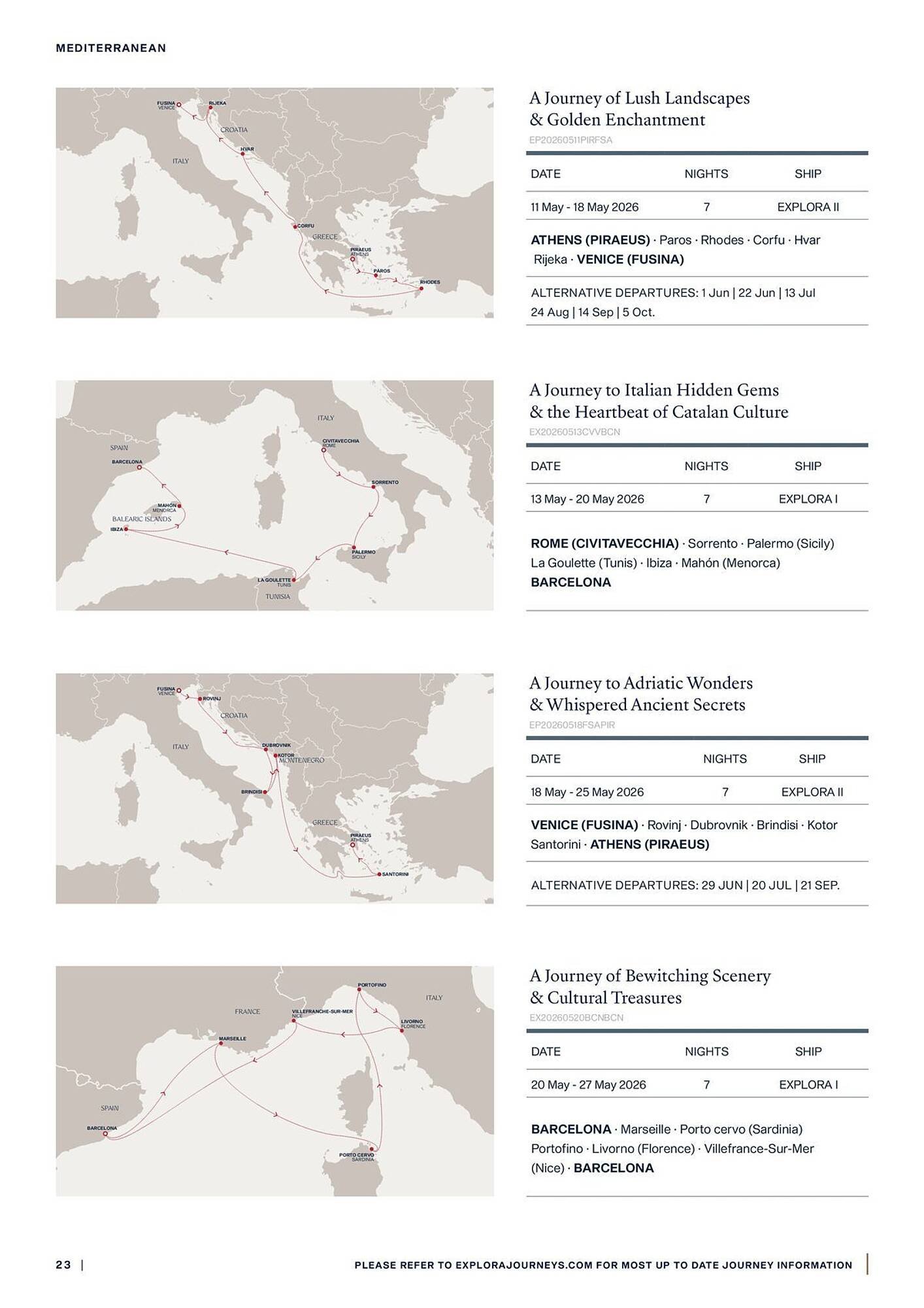 Flight Centre brochure (2026-01-01 - 2027-12-31) | 24