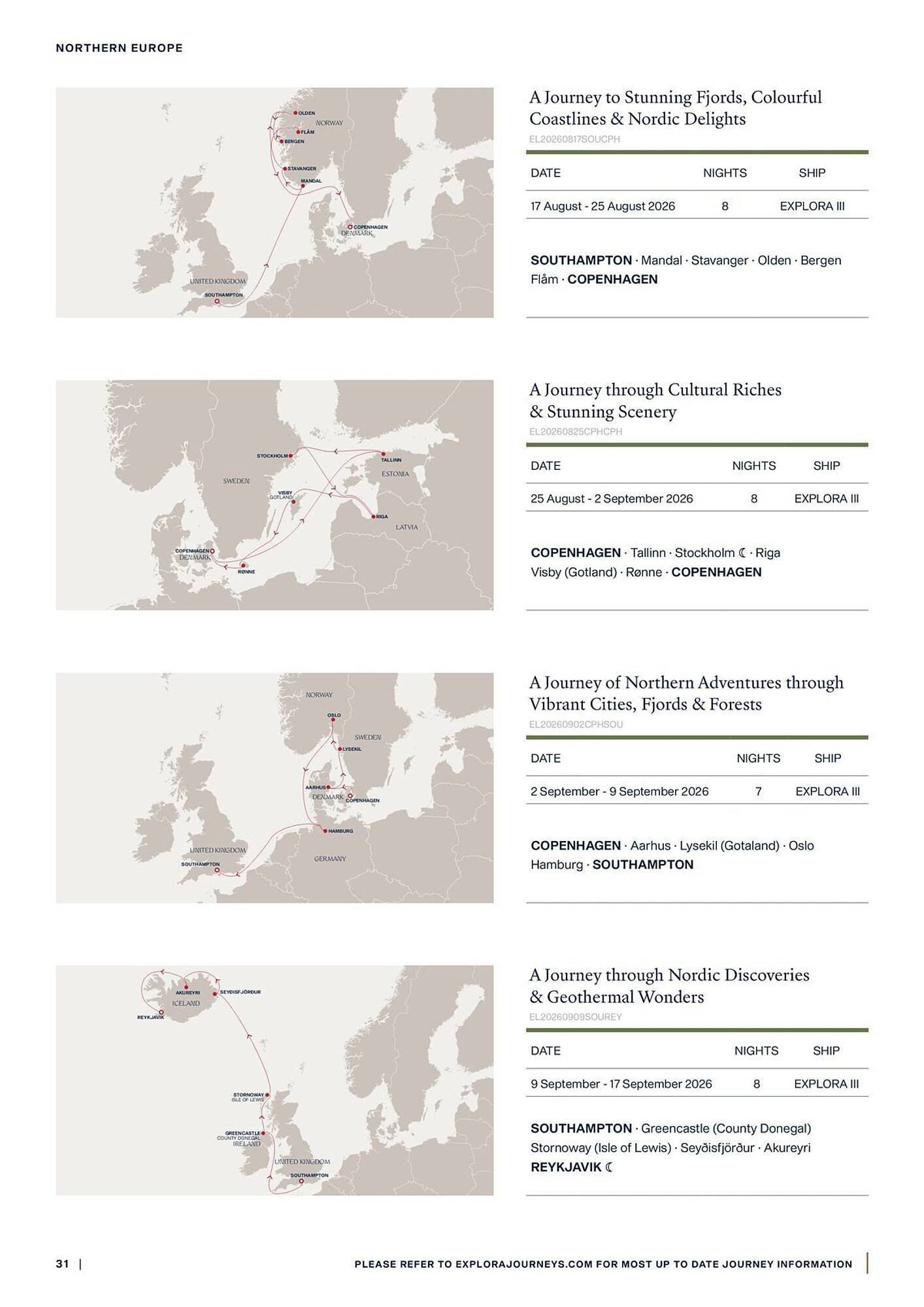 Flight Centre brochure (2026-01-01 - 2027-12-31) | 32