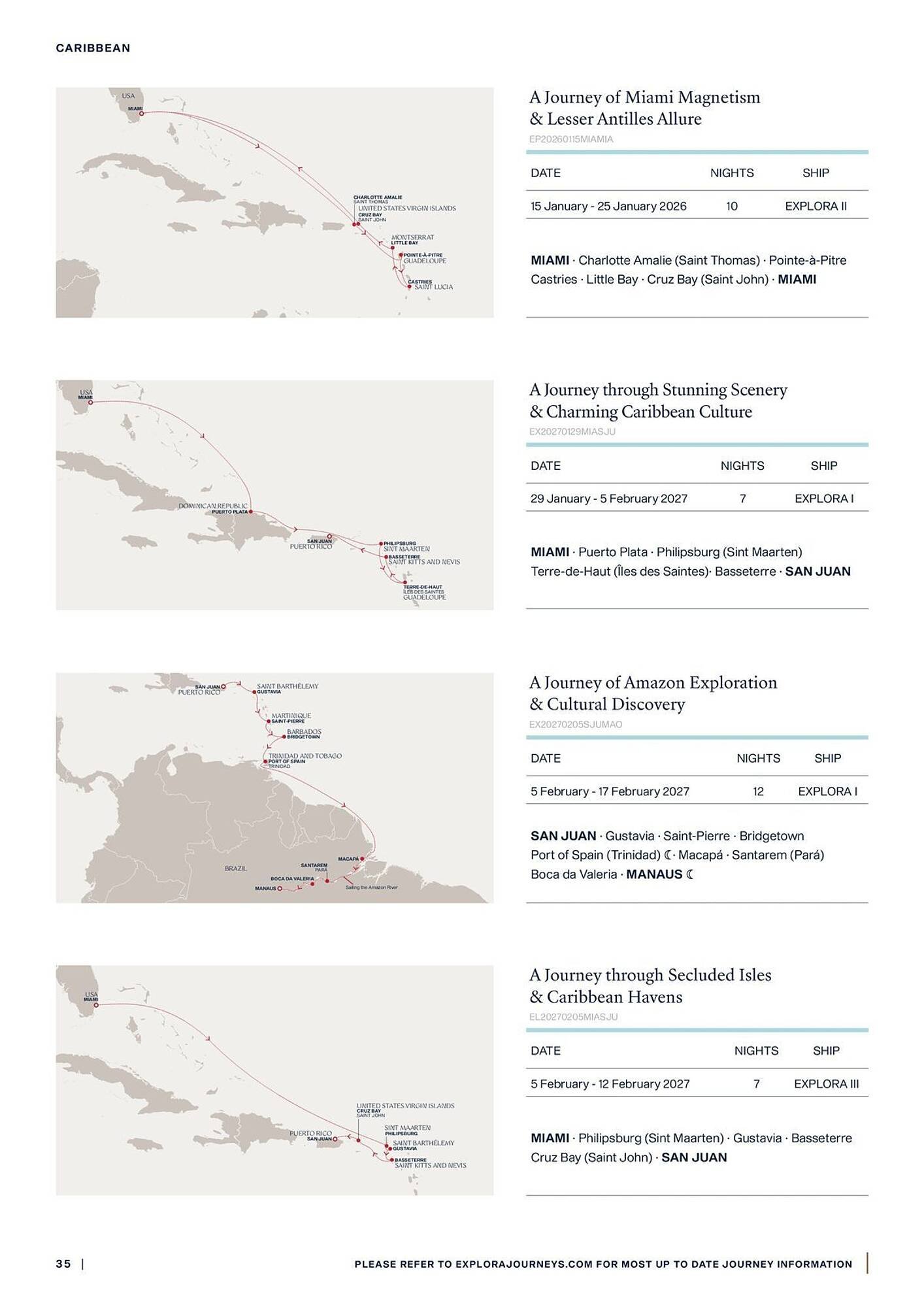 Flight Centre brochure (2026-01-01 - 2027-12-31) | 36